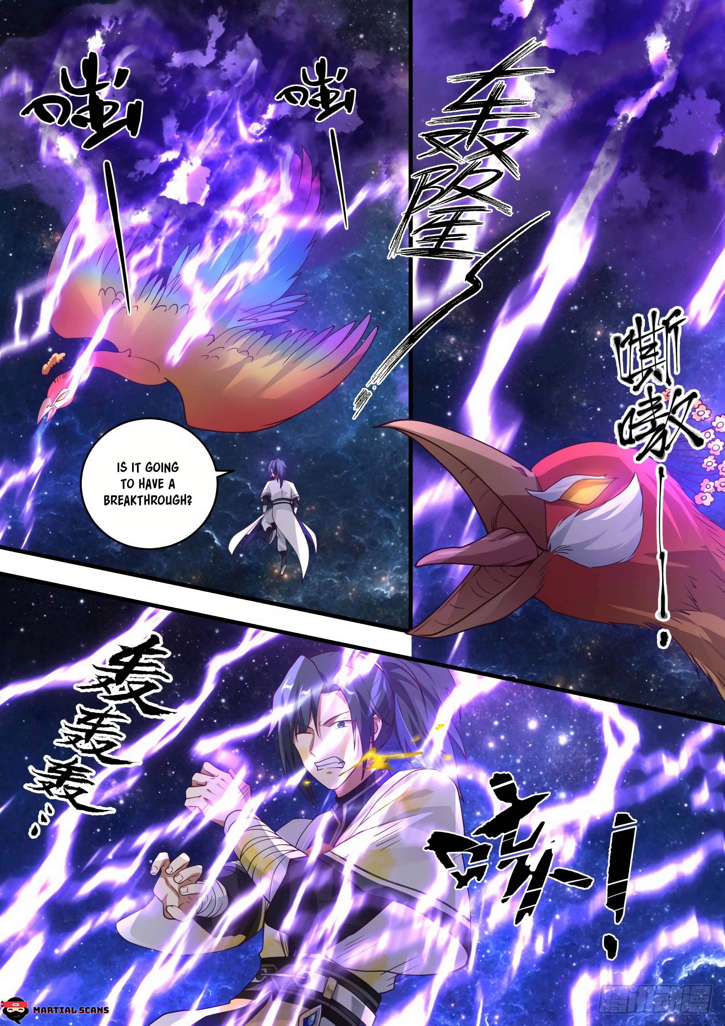 Martial Peak, Chapter 1473