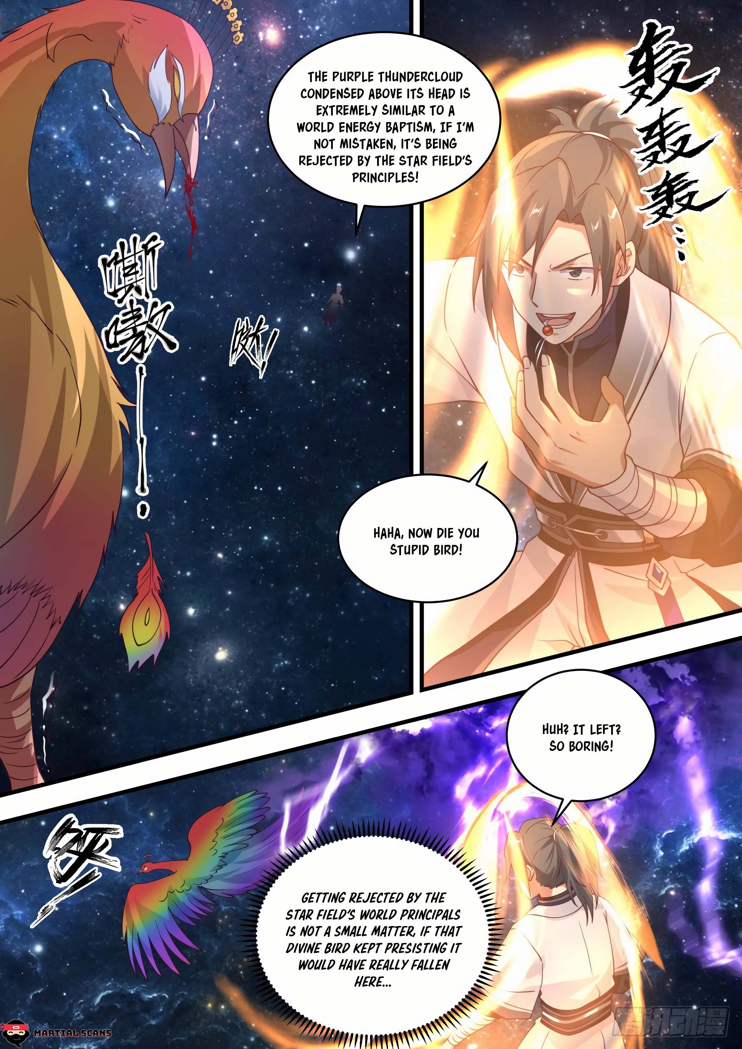 Martial Peak, Chapter 1473