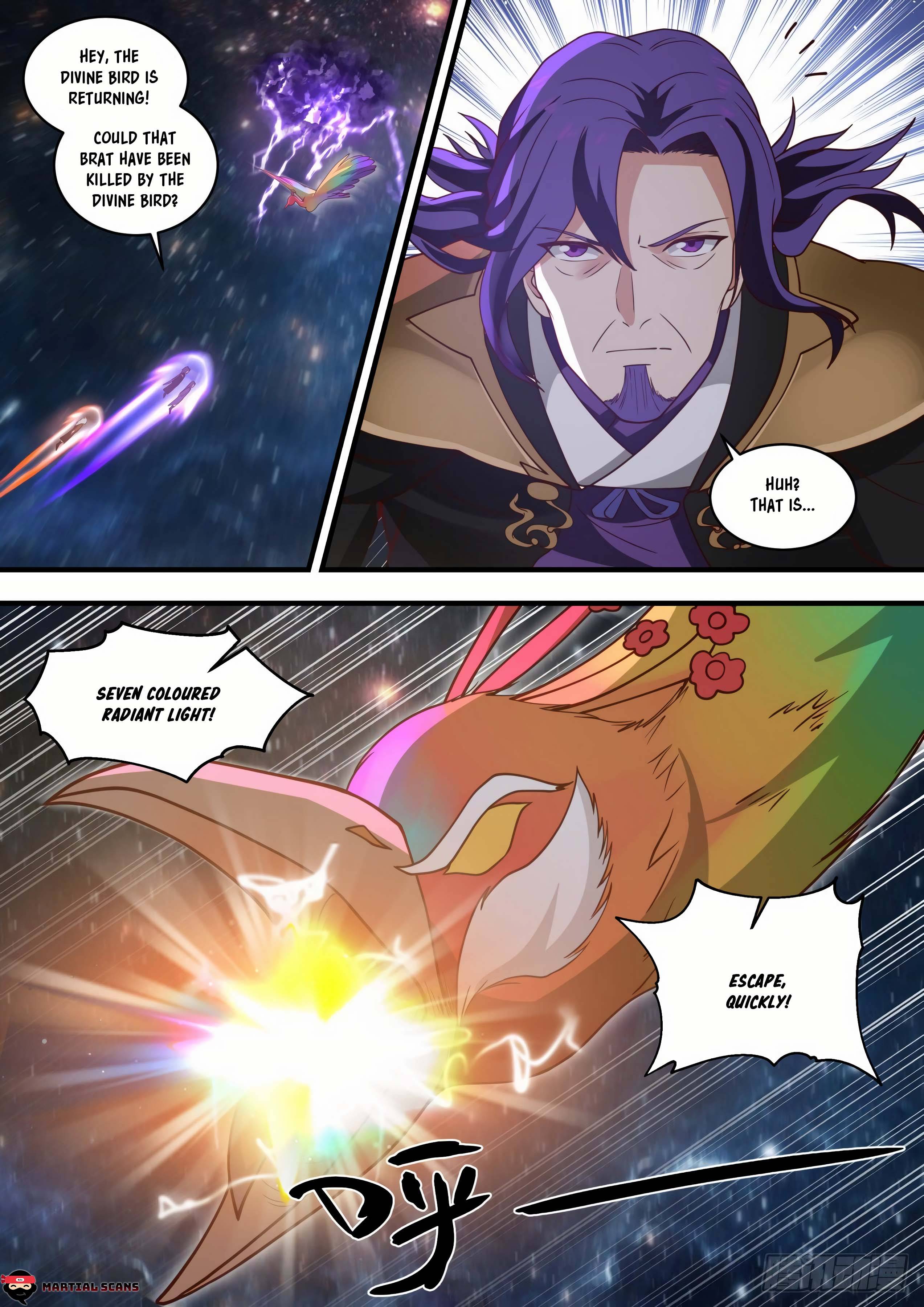 Martial Peak, Chapter 1473