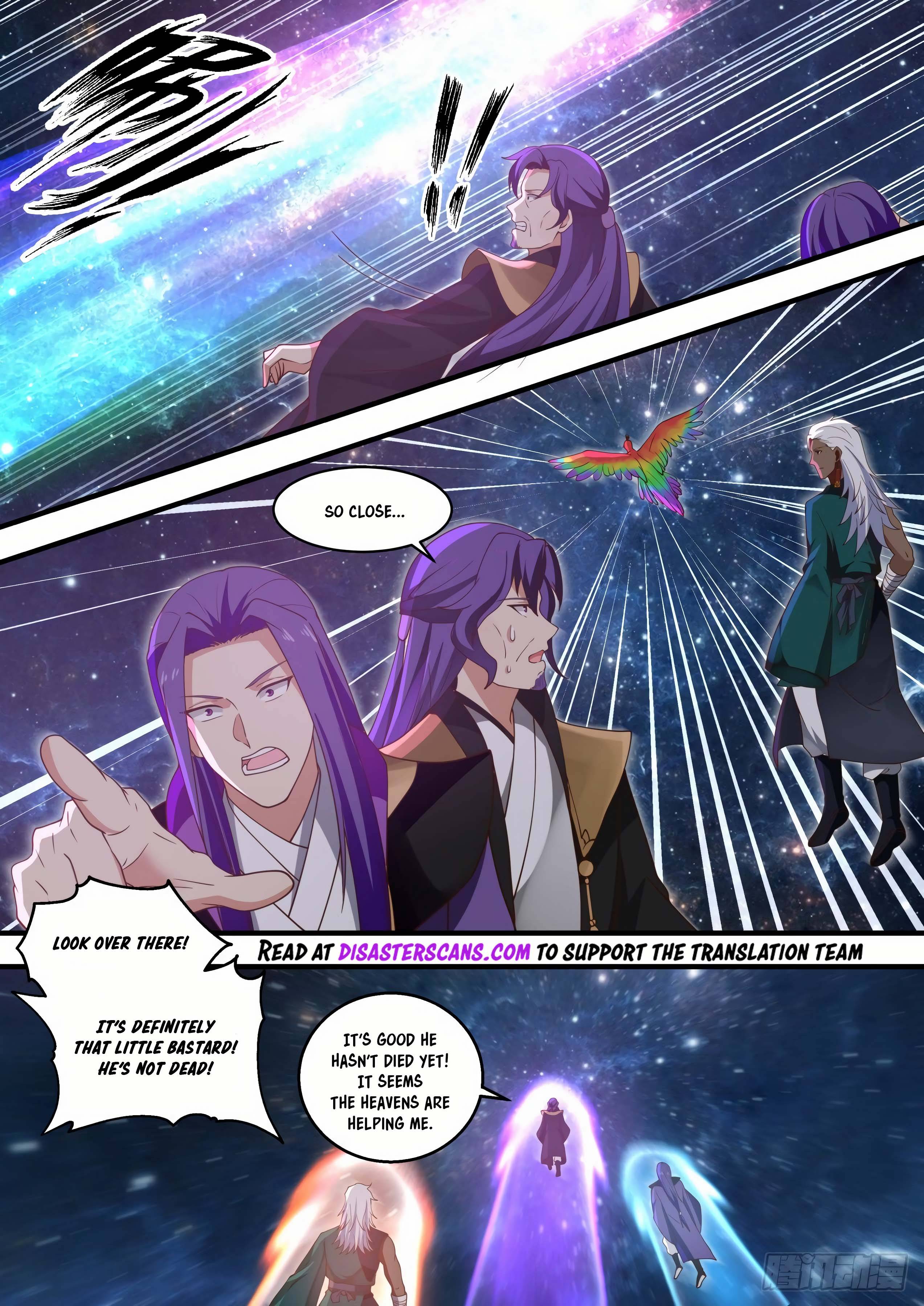 Martial Peak, Chapter 1473