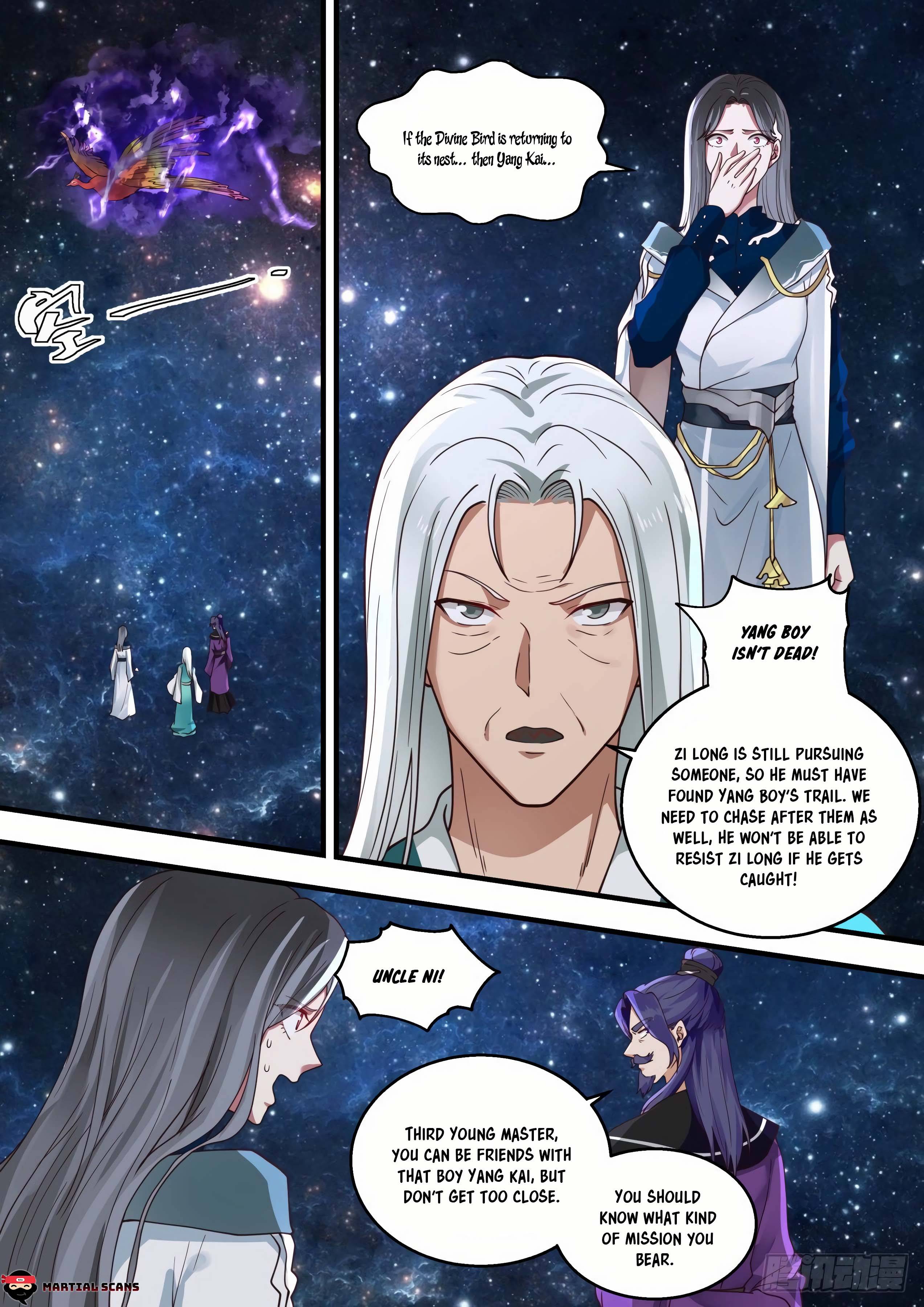 Martial Peak, Chapter 1473