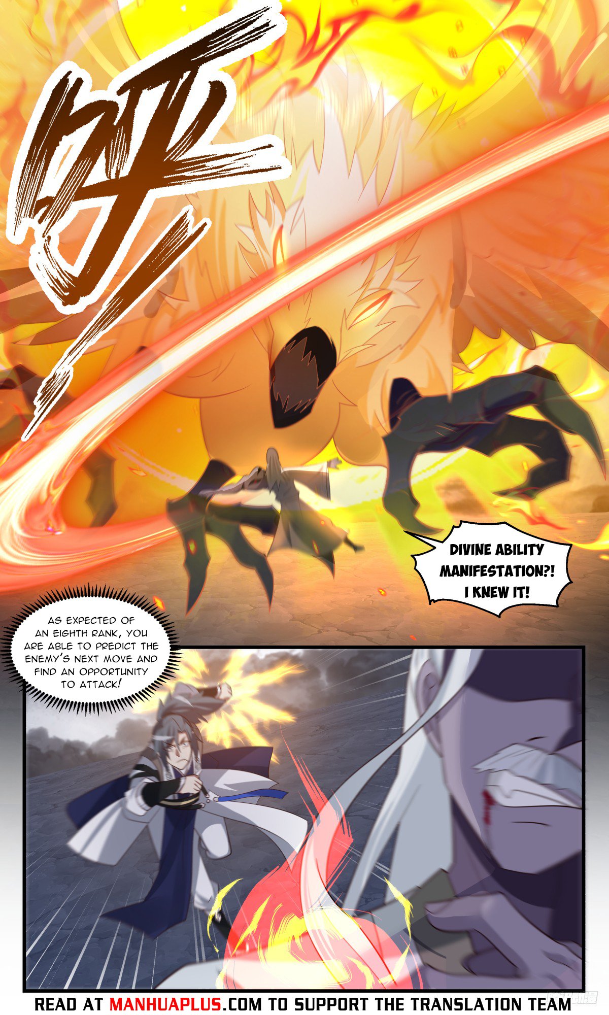 Martial Peak, Chapter 3173