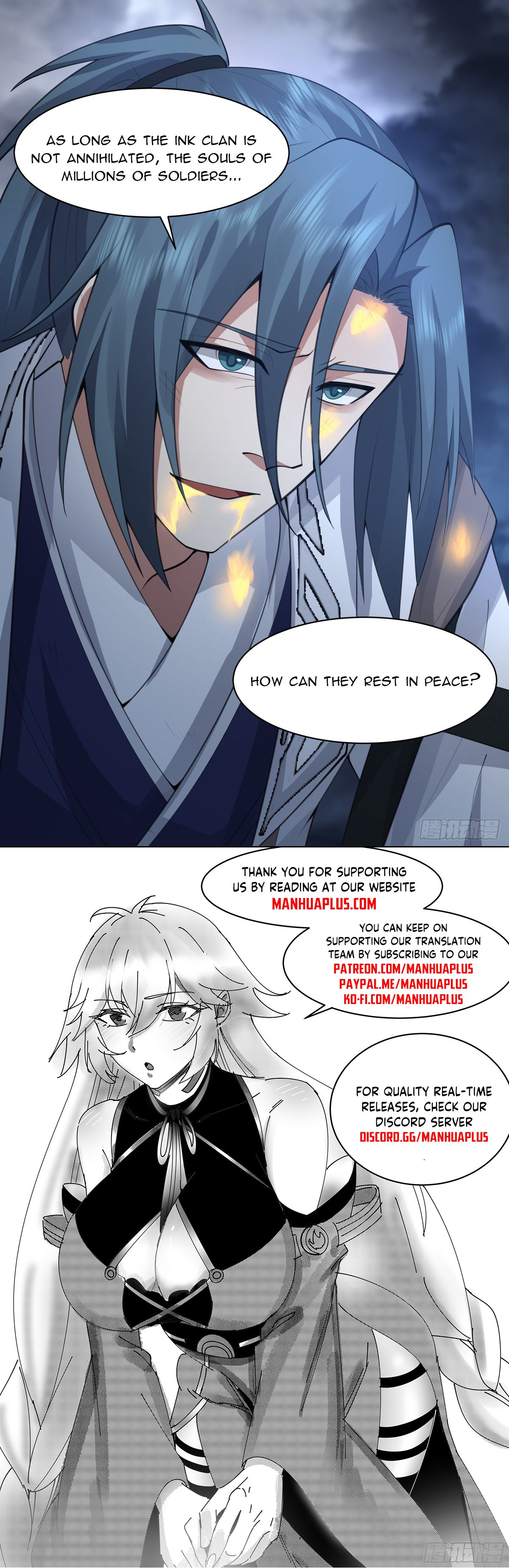 Martial Peak, Chapter 3173