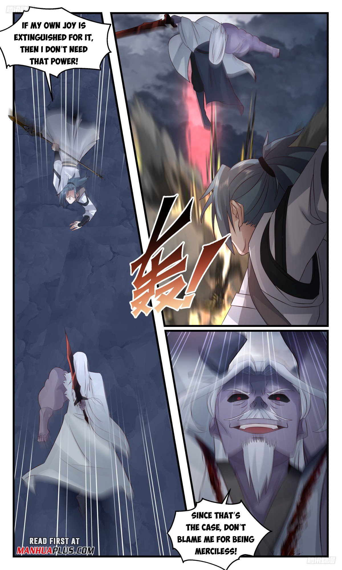 Martial Peak, Chapter 3173