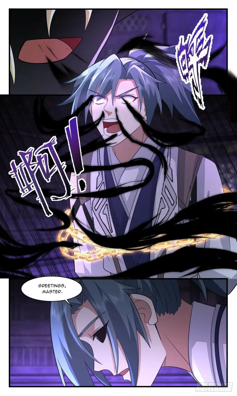 Martial Peak, Chapter 3084
