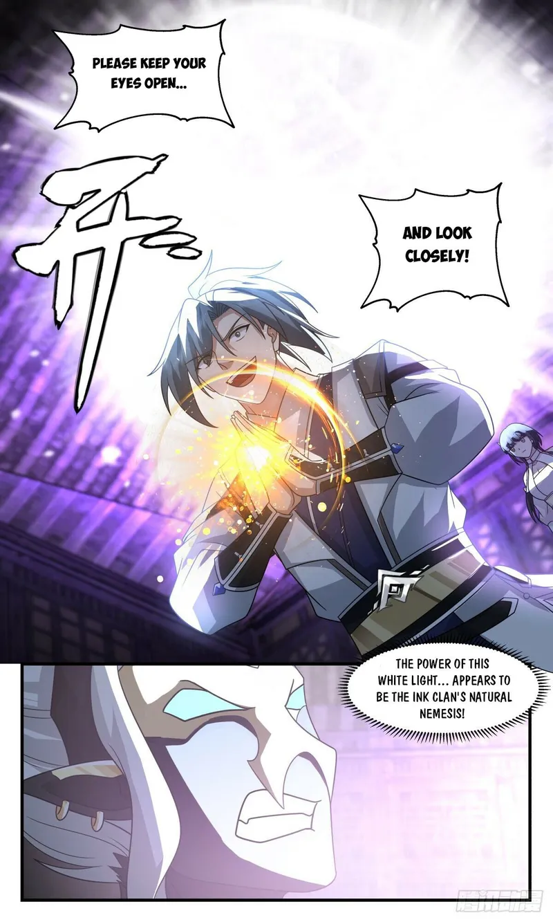 Martial Peak, Chapter 3084