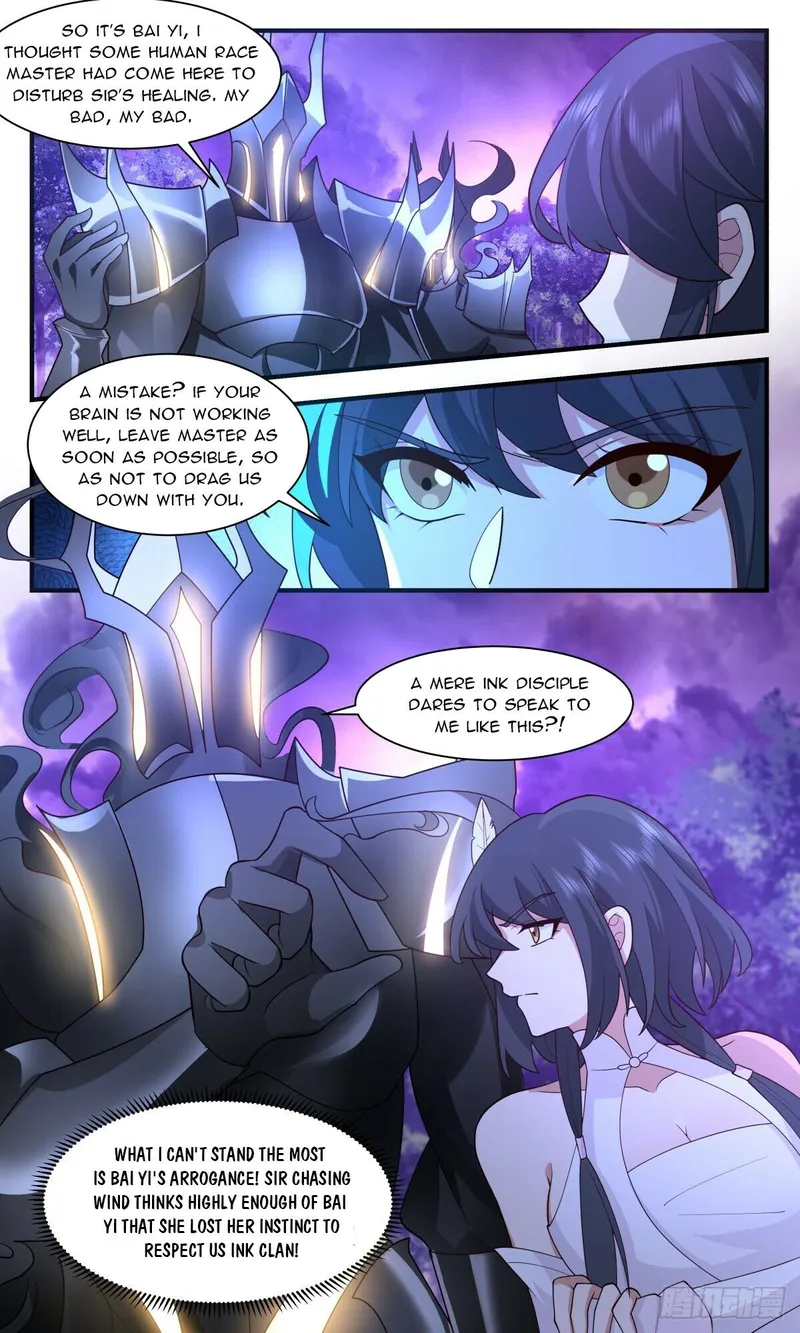 Martial Peak, Chapter 3084