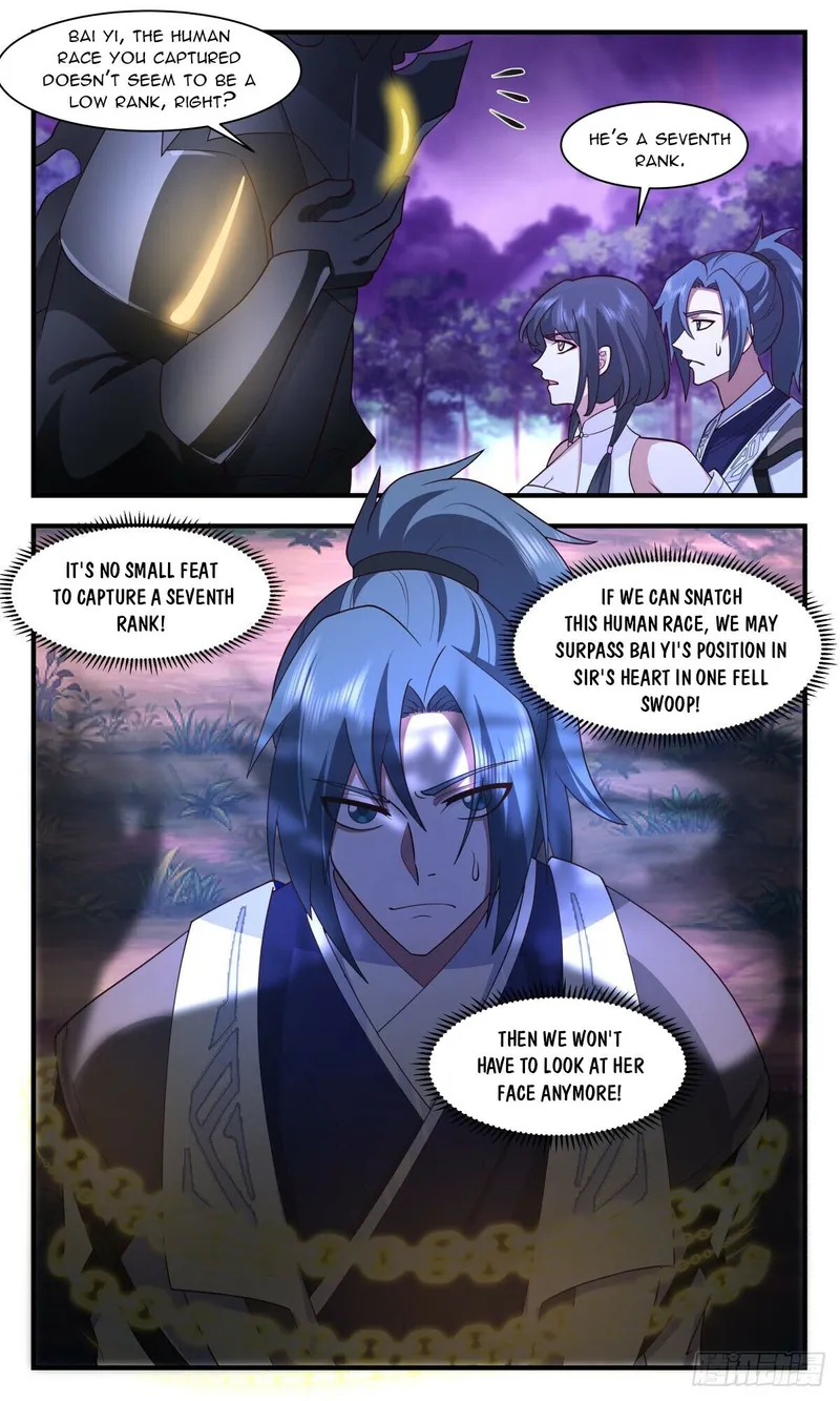 Martial Peak, Chapter 3084