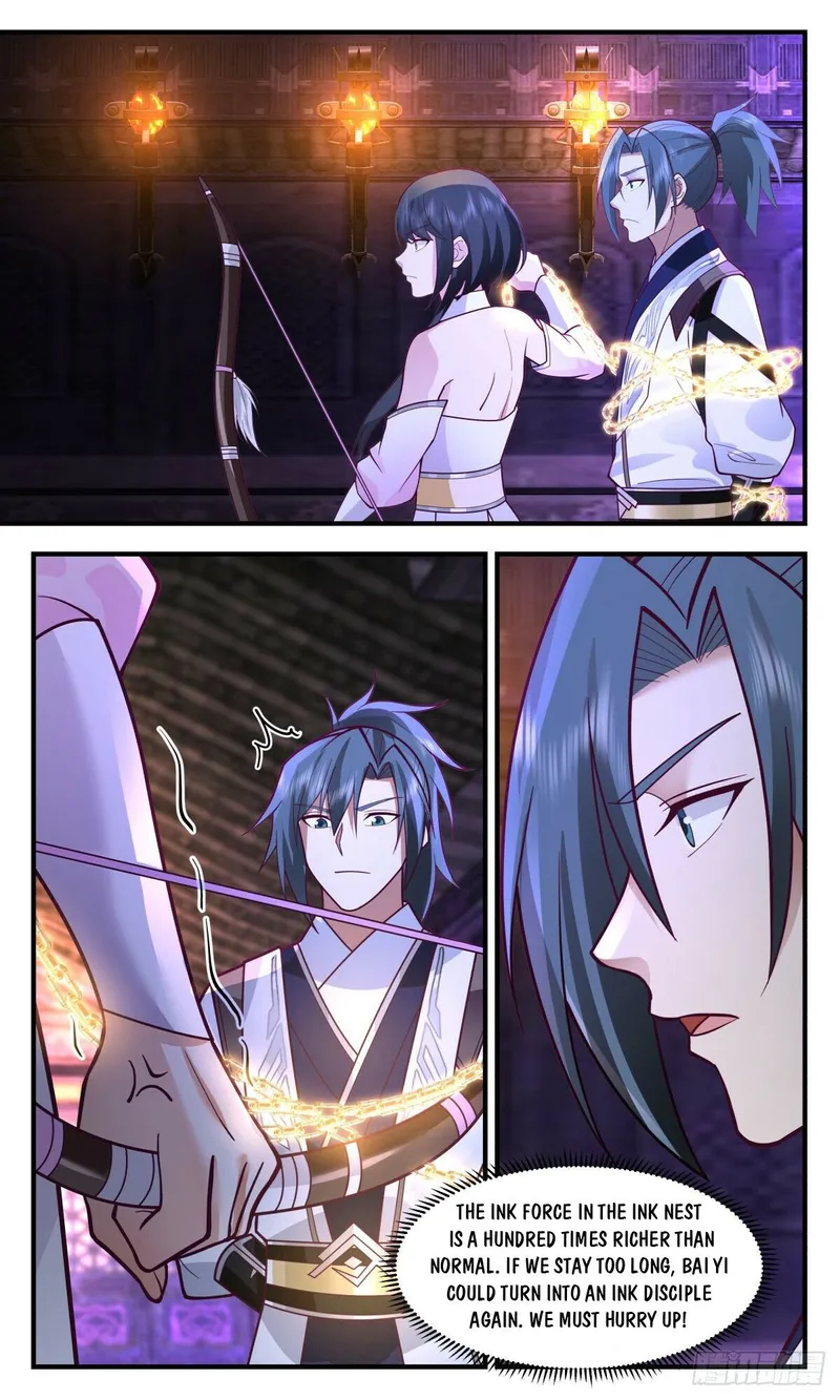 Martial Peak, Chapter 3084