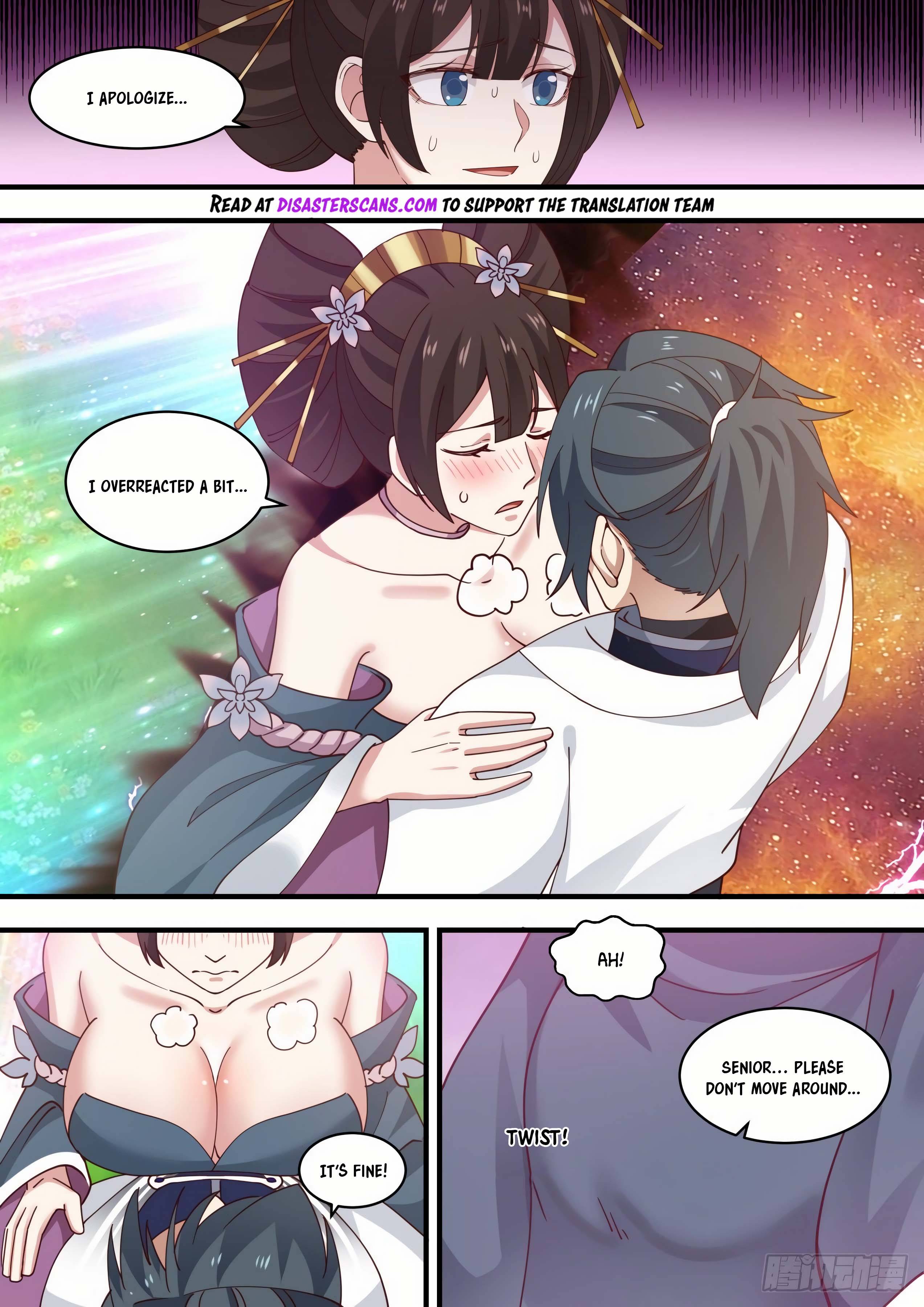 Martial Peak, Chapter 1465
