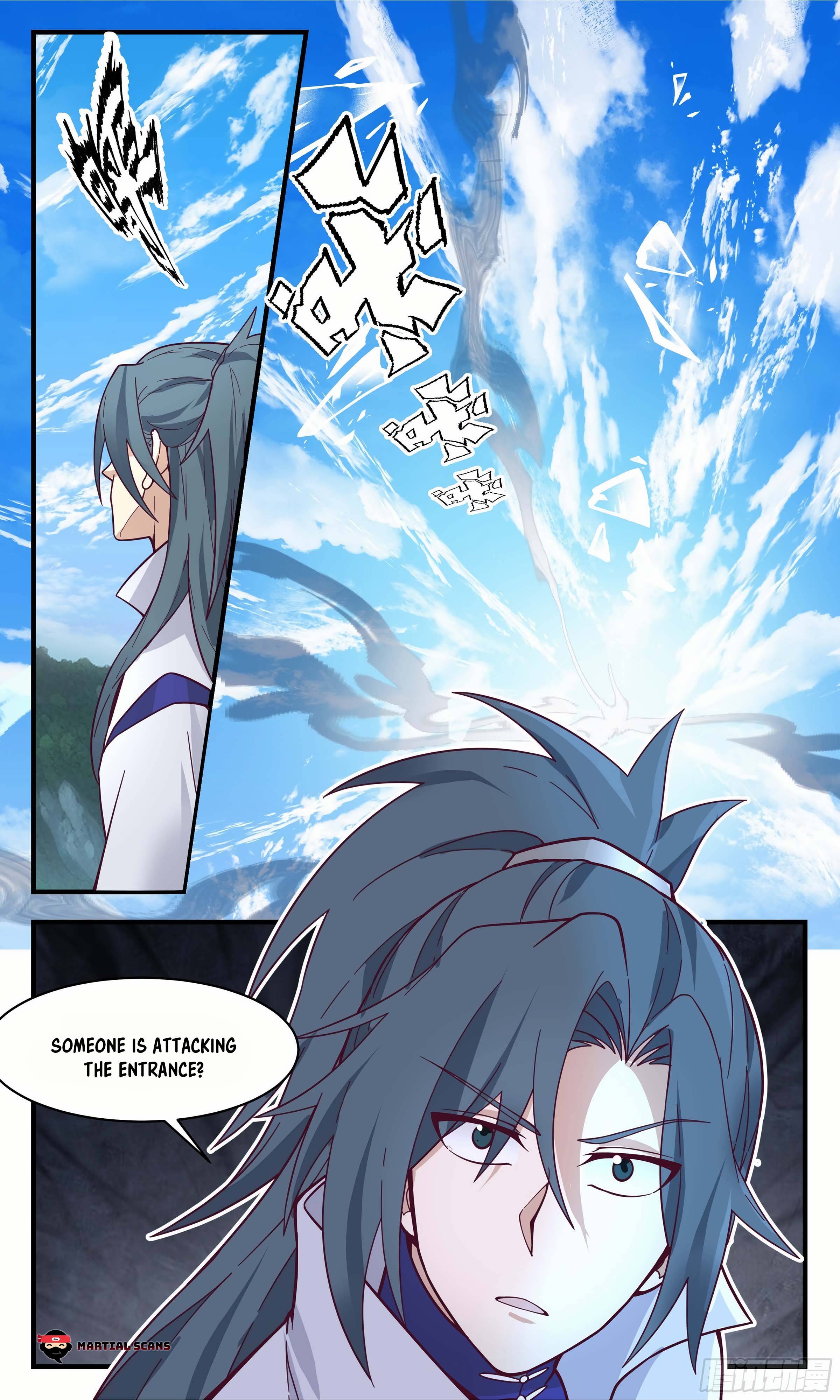 Martial Peak, Chapter 2903