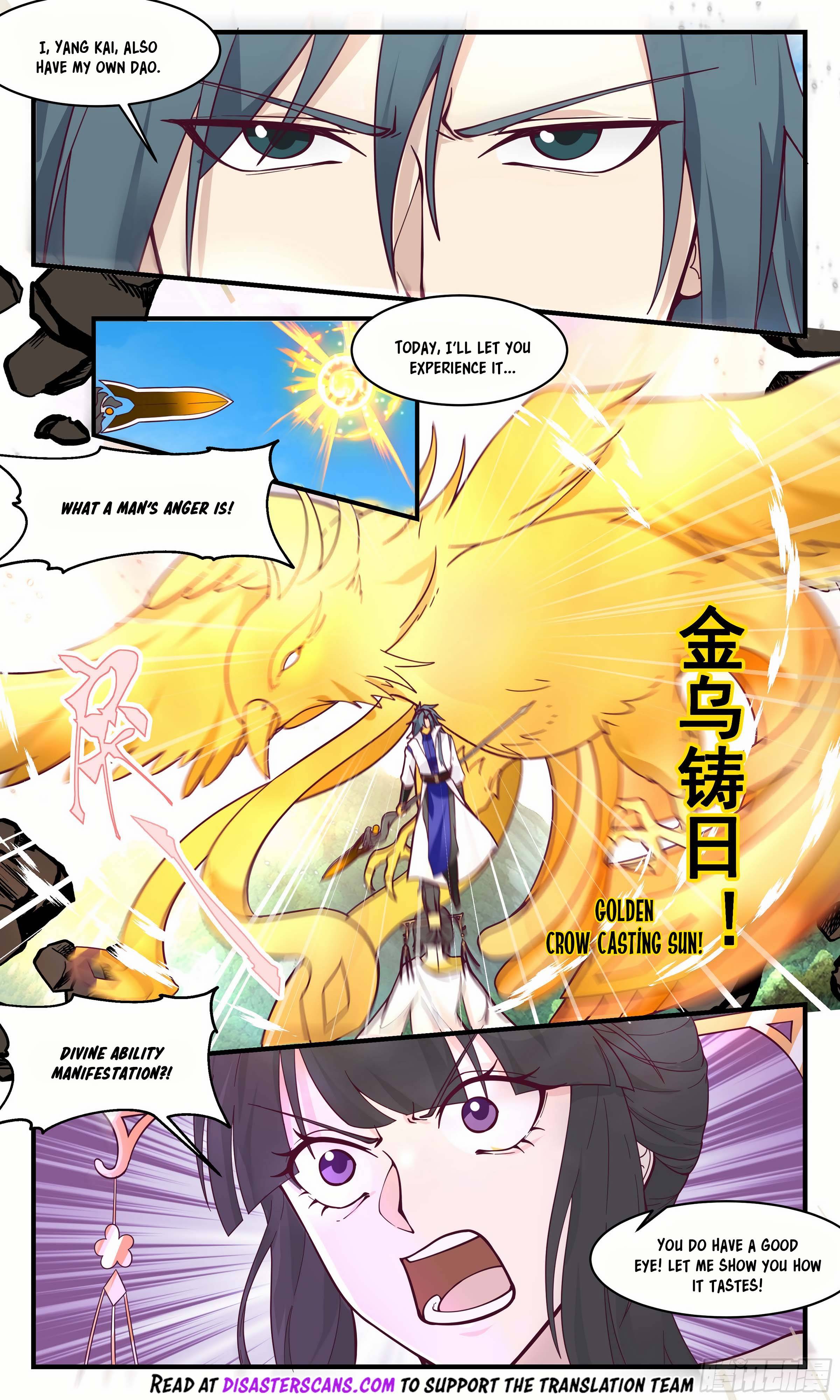 Martial Peak, Chapter 2903