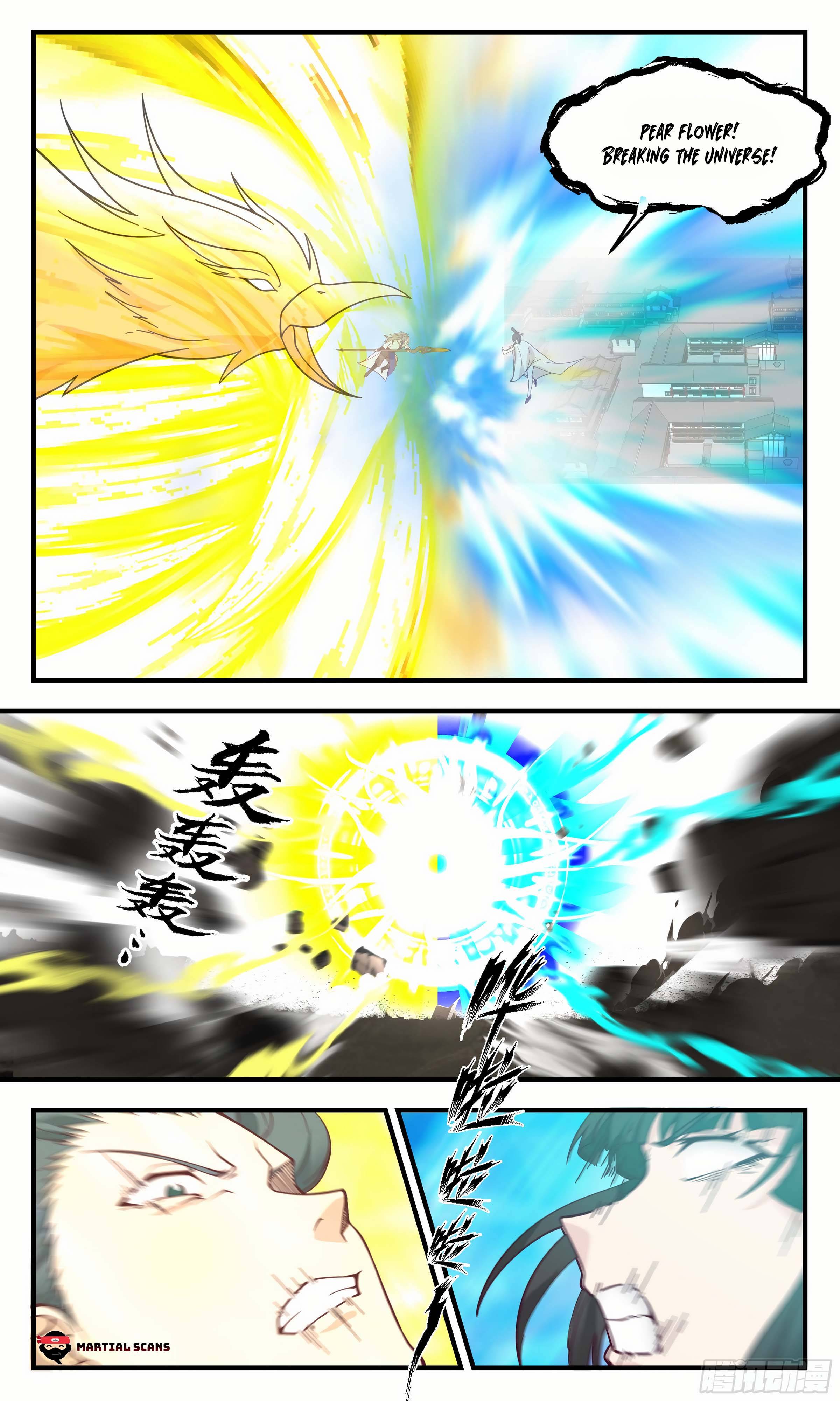 Martial Peak, Chapter 2903