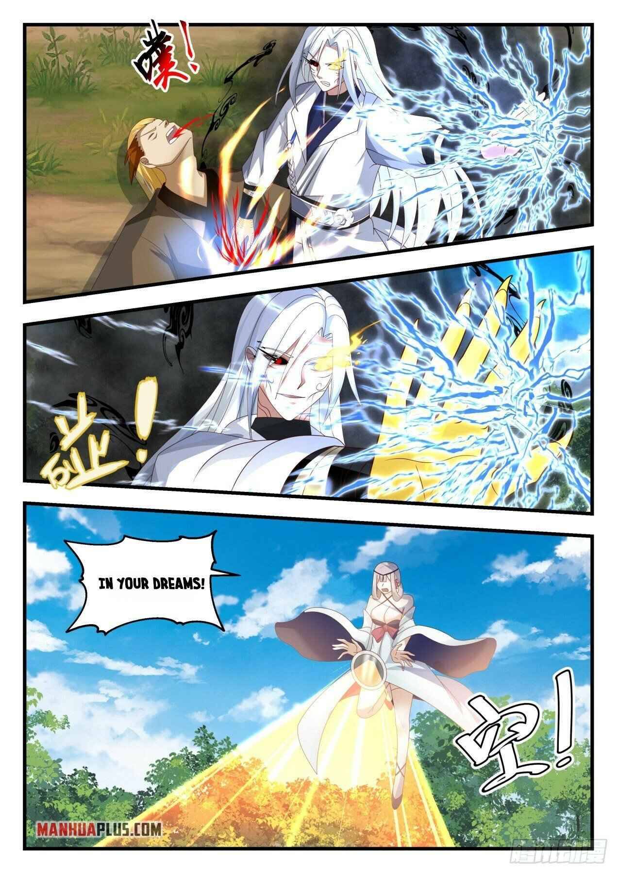 Martial Peak, Chapter 1693