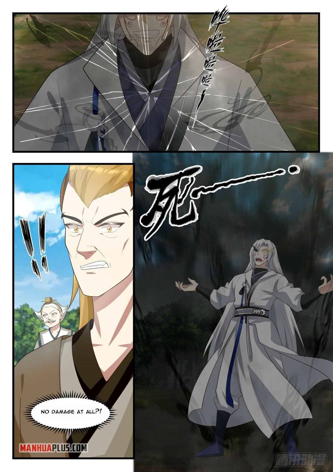 Martial Peak, Chapter 1693