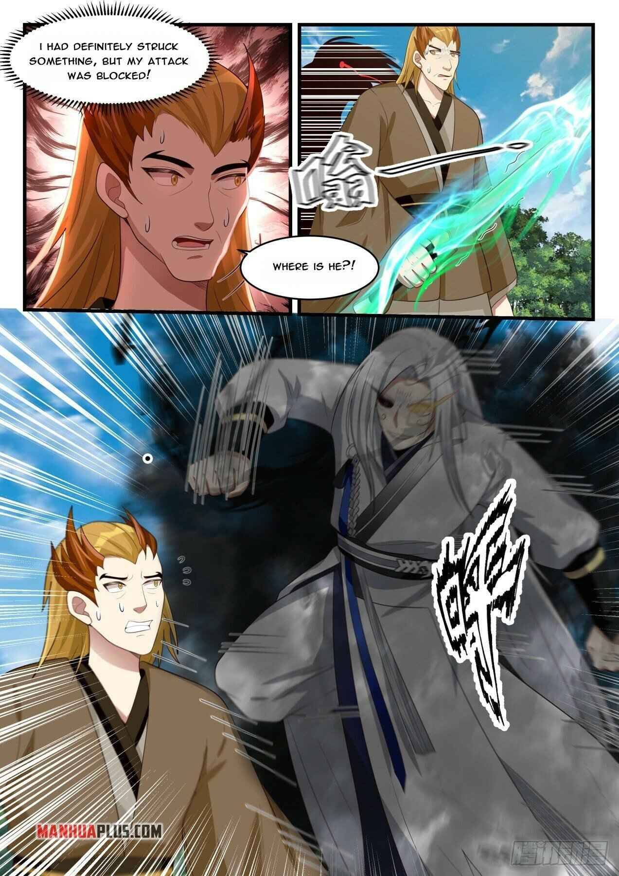 Martial Peak, Chapter 1693