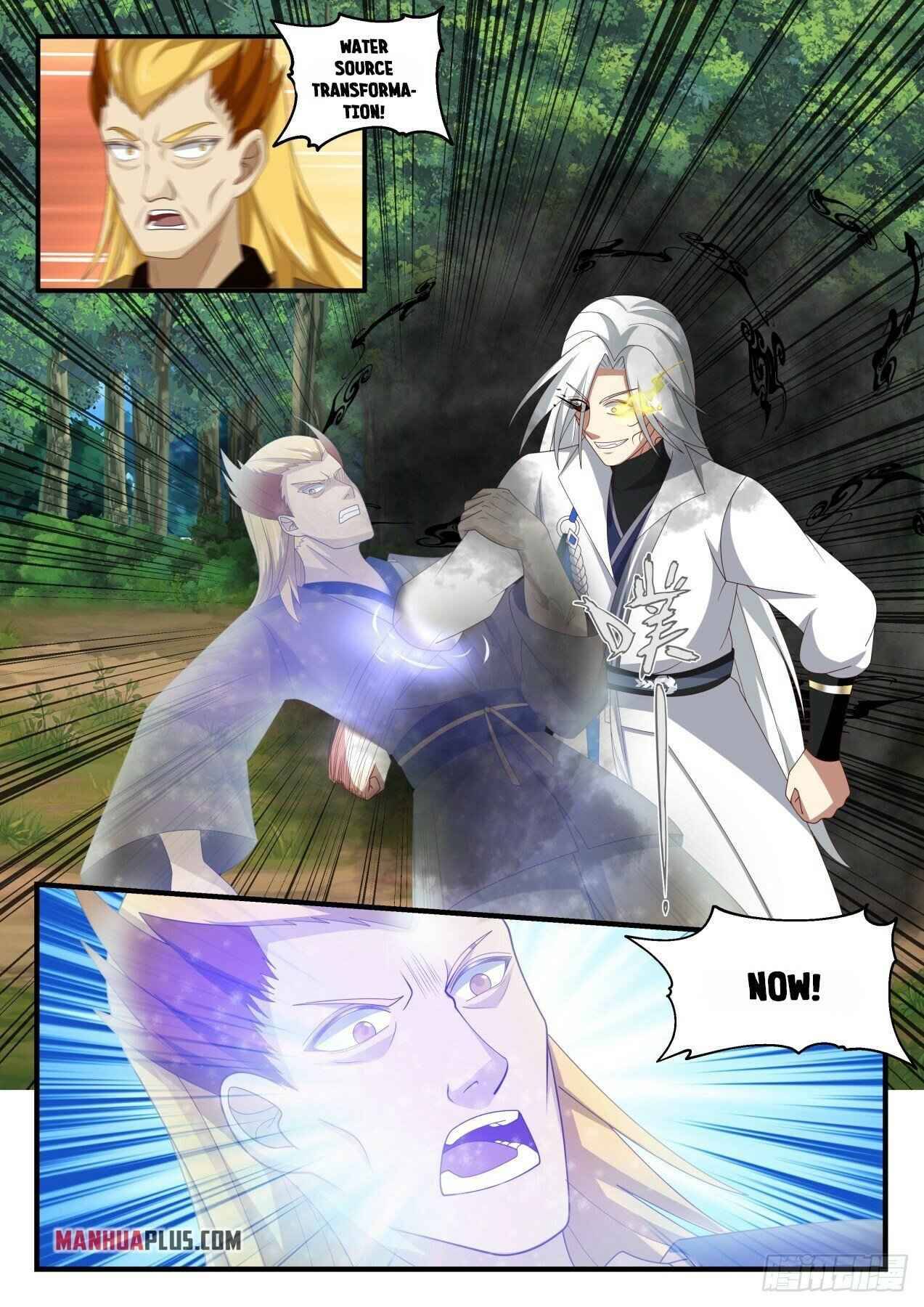 Martial Peak, Chapter 1693