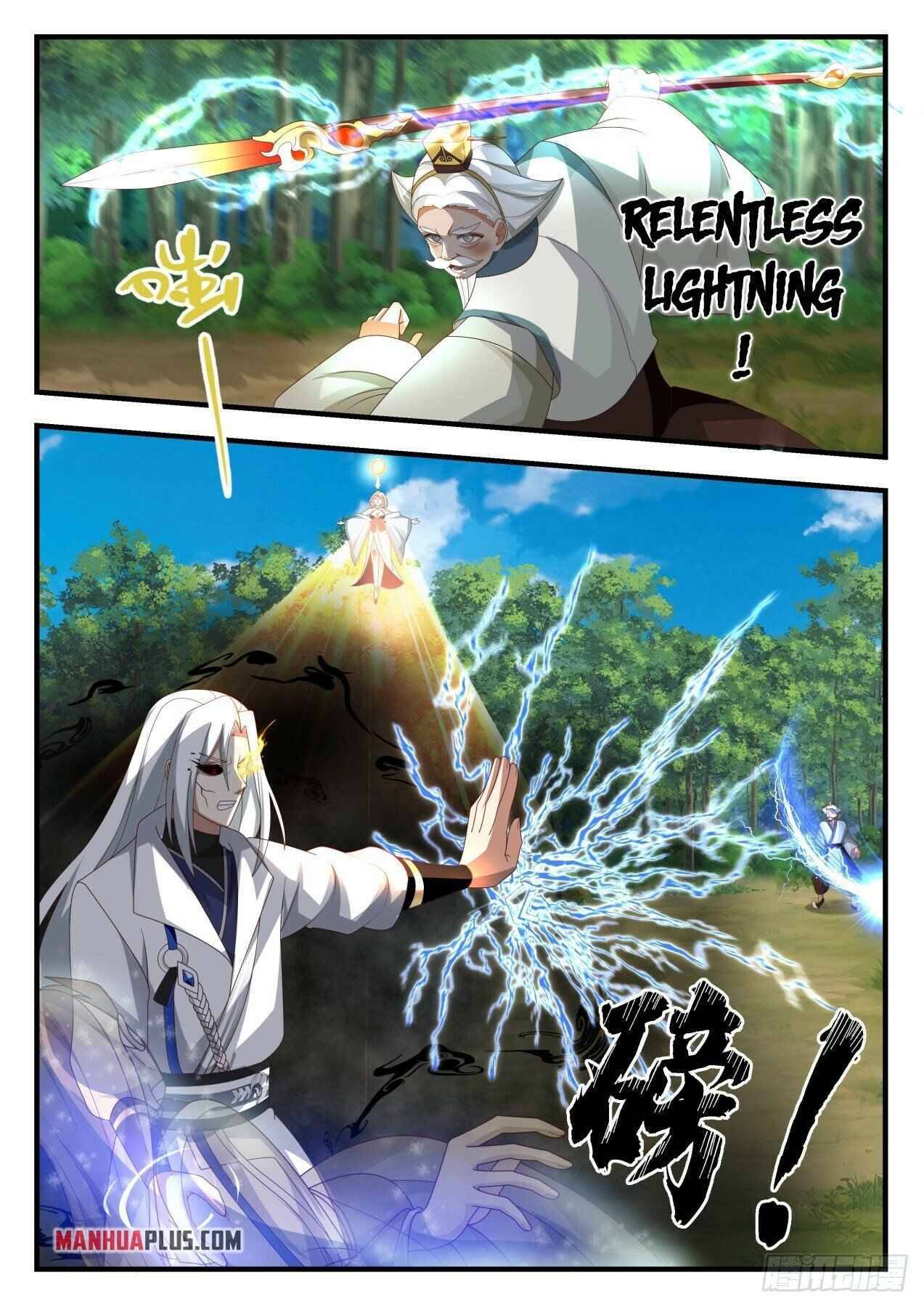 Martial Peak, Chapter 1693
