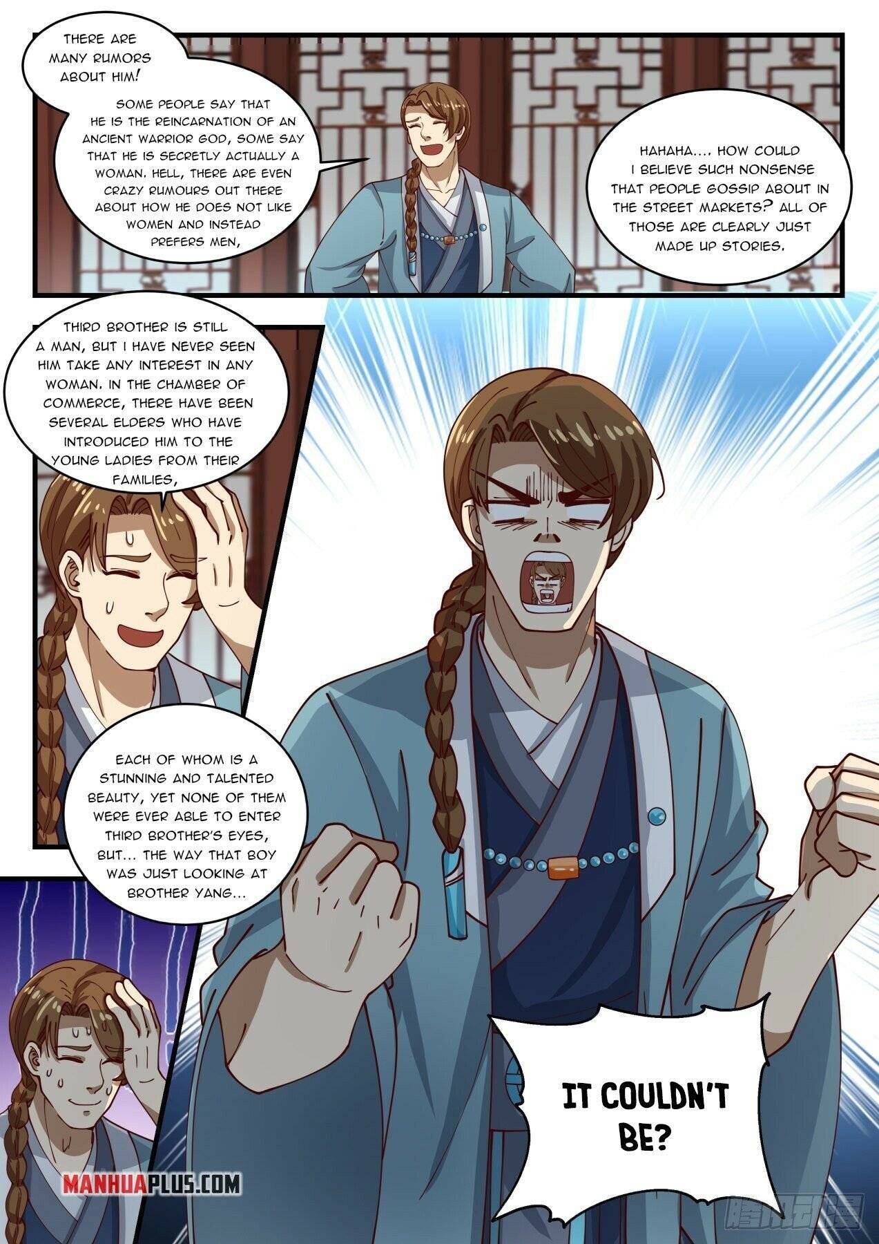 Martial Peak, Chapter 1532