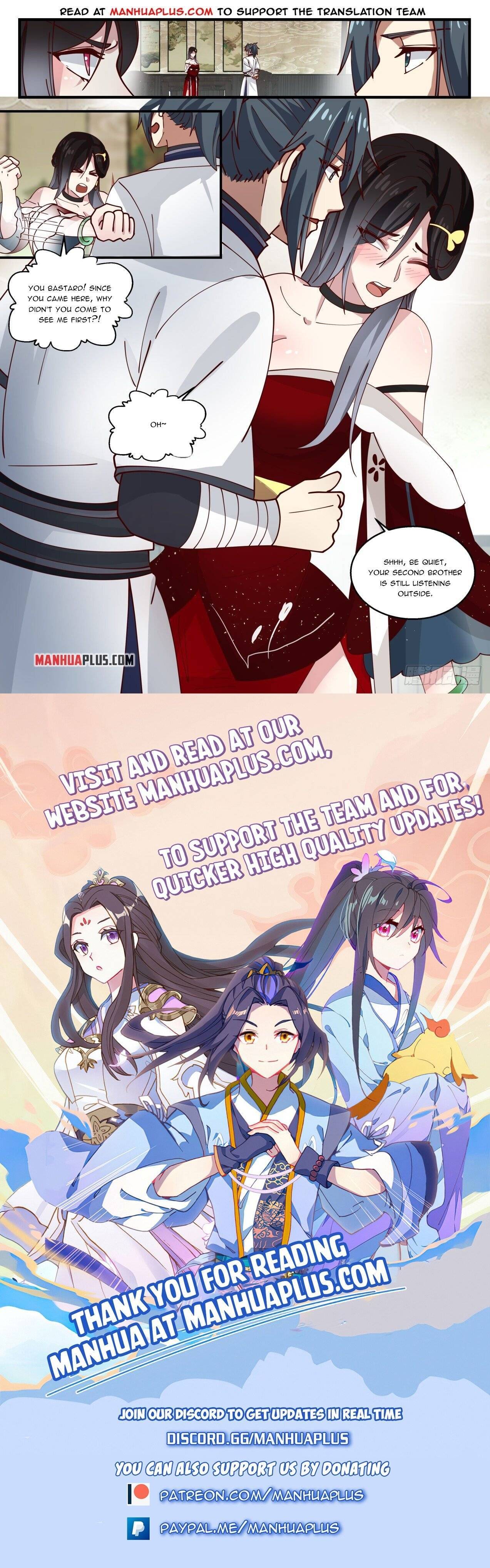 Martial Peak, Chapter 1532