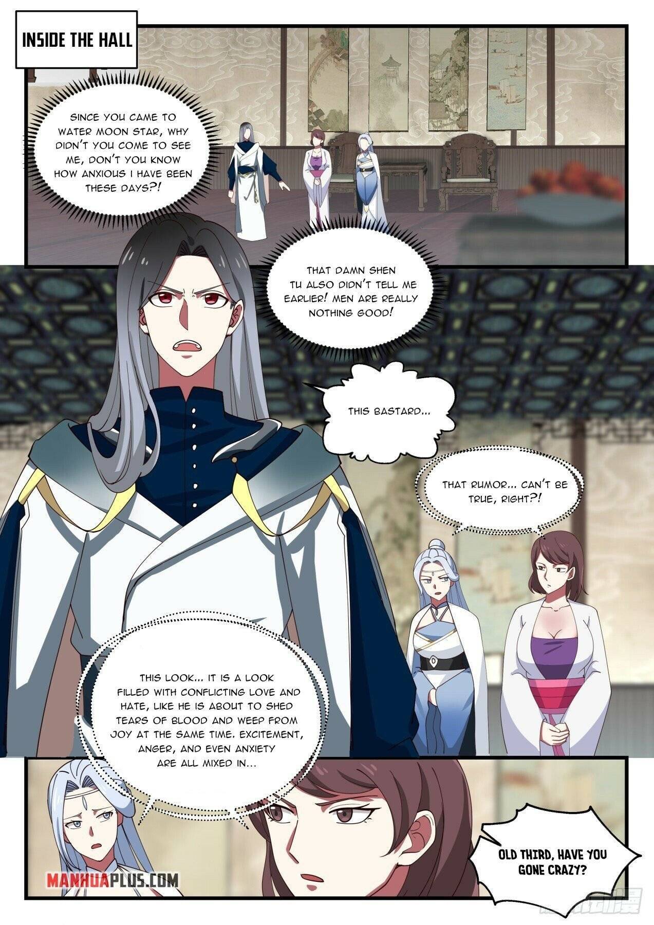 Martial Peak, Chapter 1532