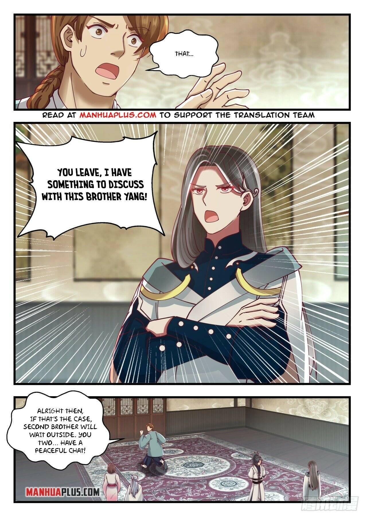 Martial Peak, Chapter 1532