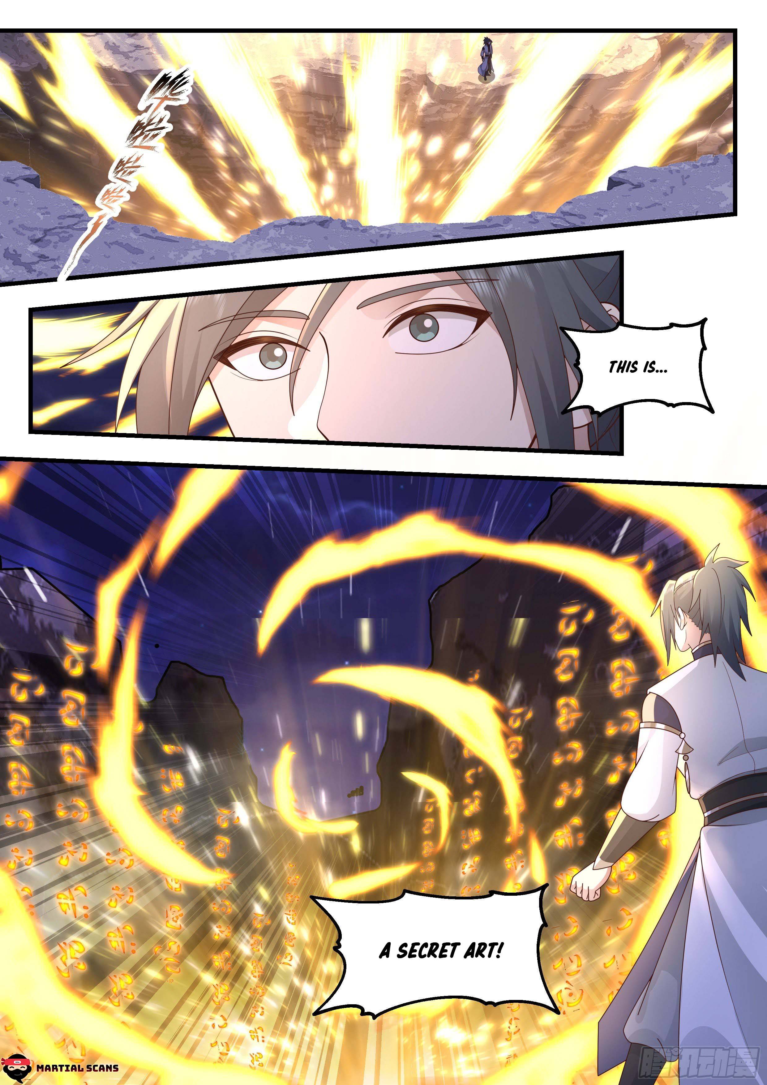 Martial Peak, Chapter 2277