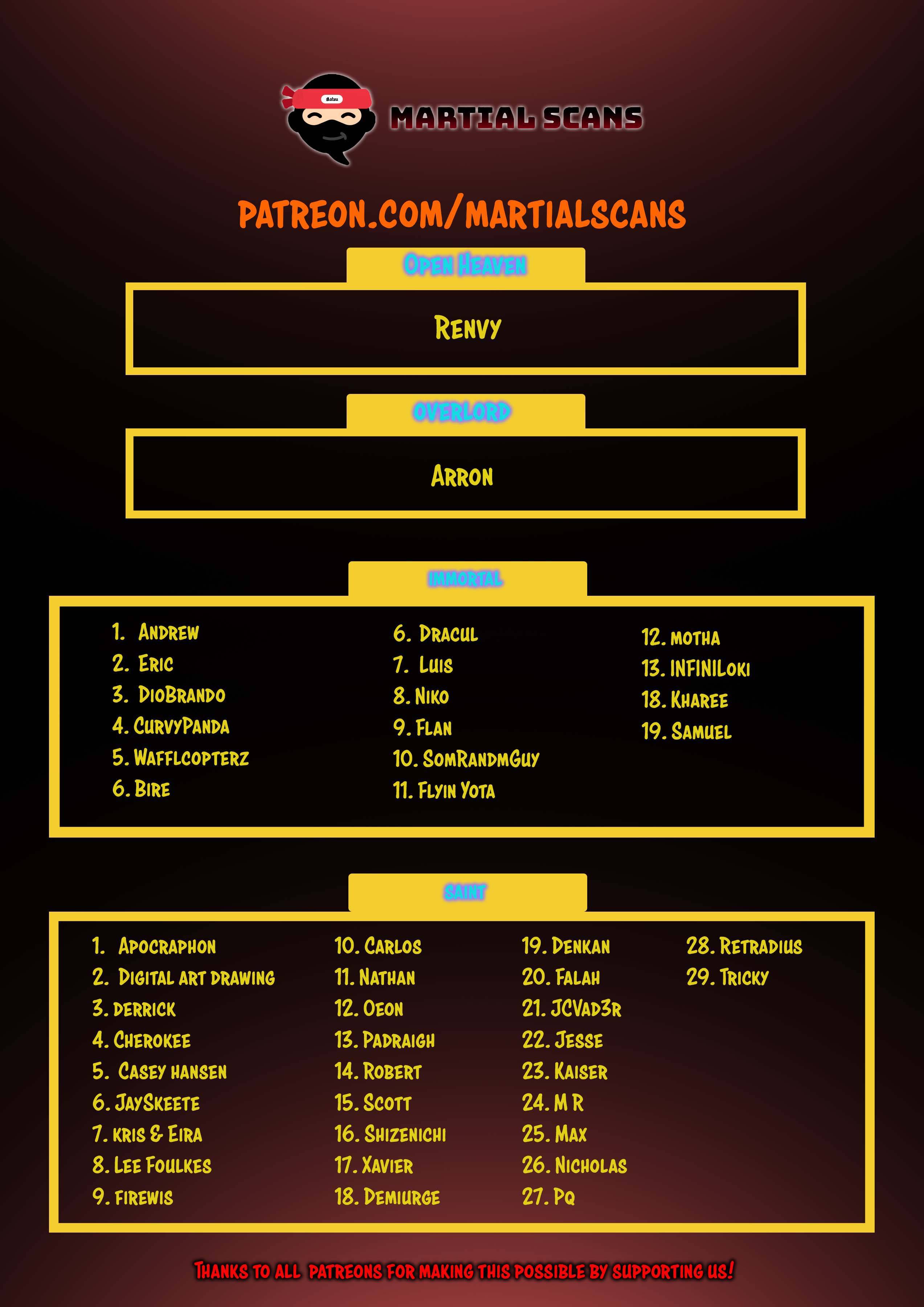 Martial Peak, Chapter 2277