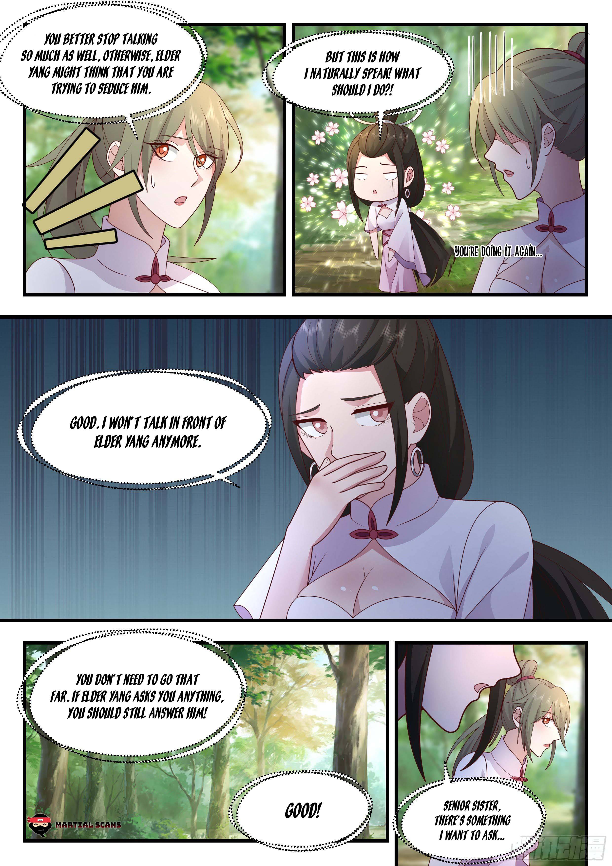 Martial Peak, Chapter 2277