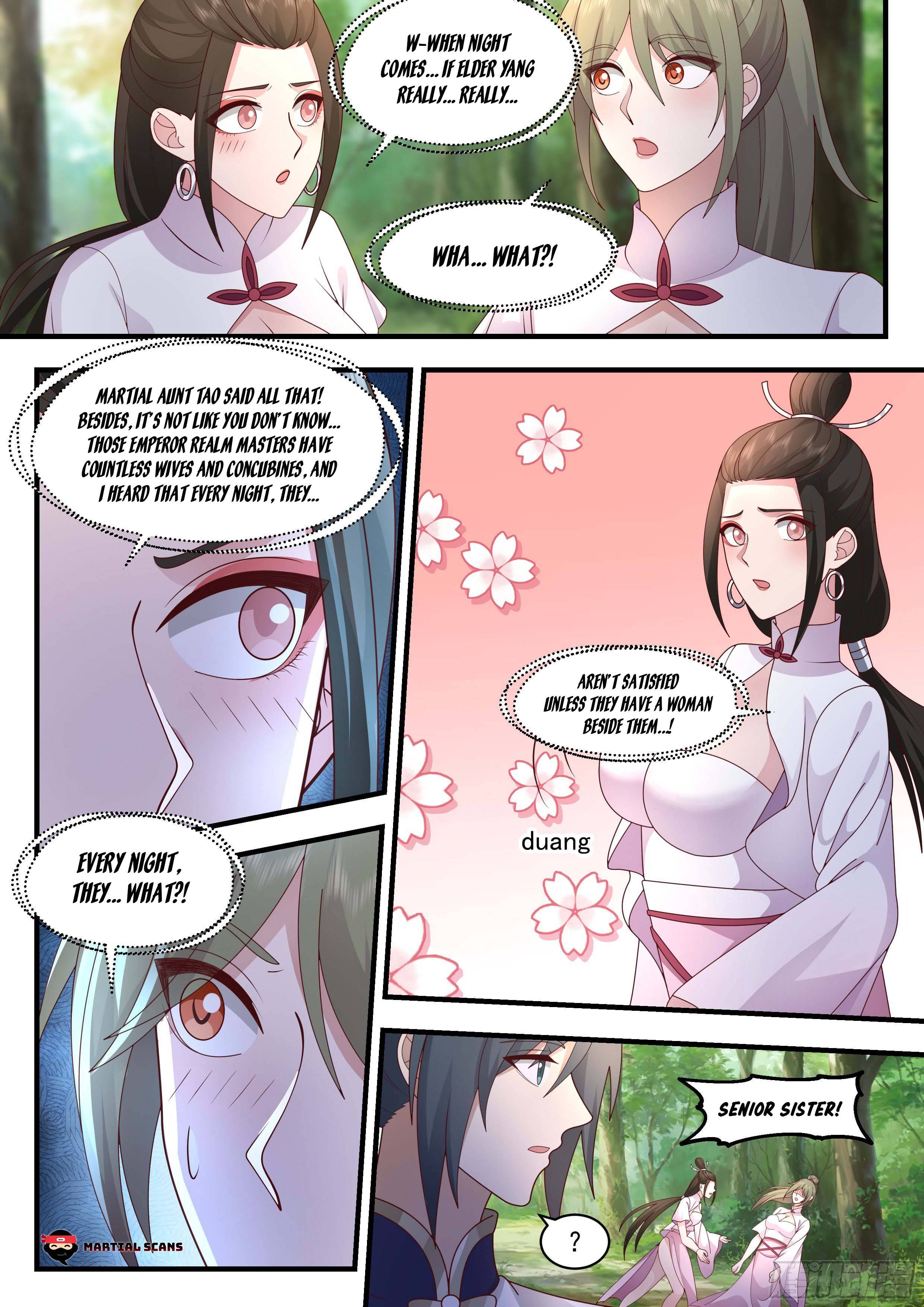 Martial Peak, Chapter 2277