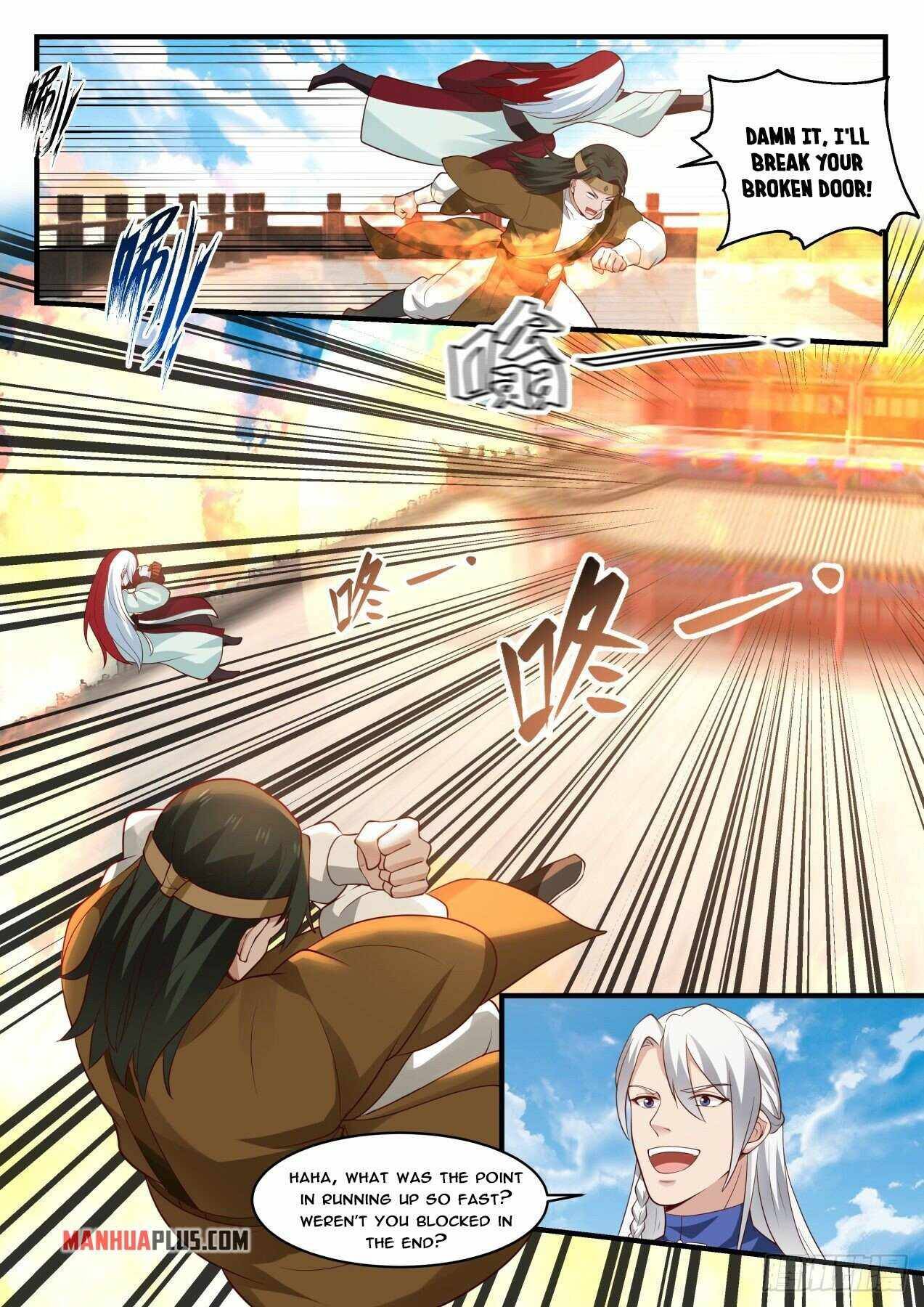 Martial Peak, Chapter 1737