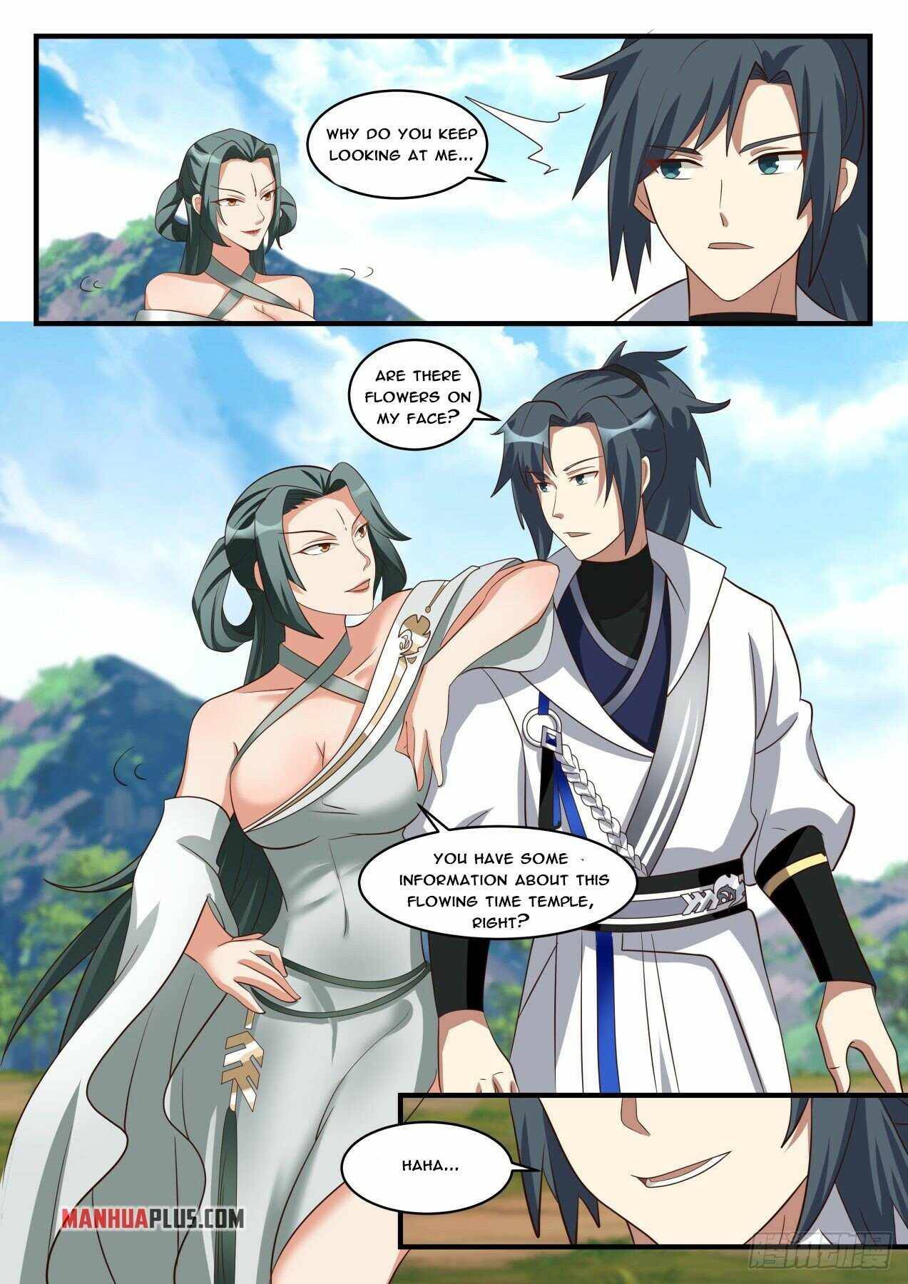 Martial Peak, Chapter 1737