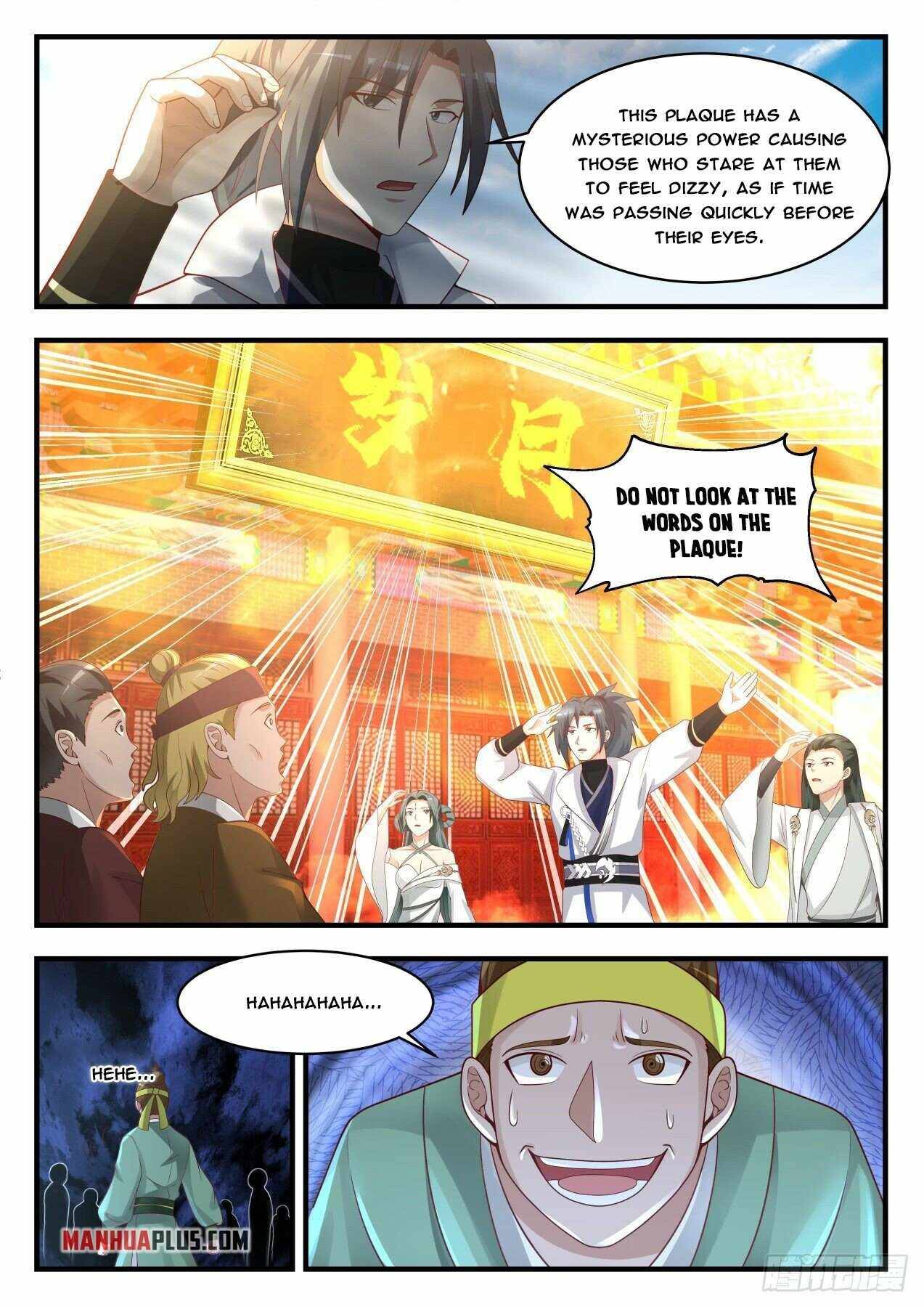Martial Peak, Chapter 1737