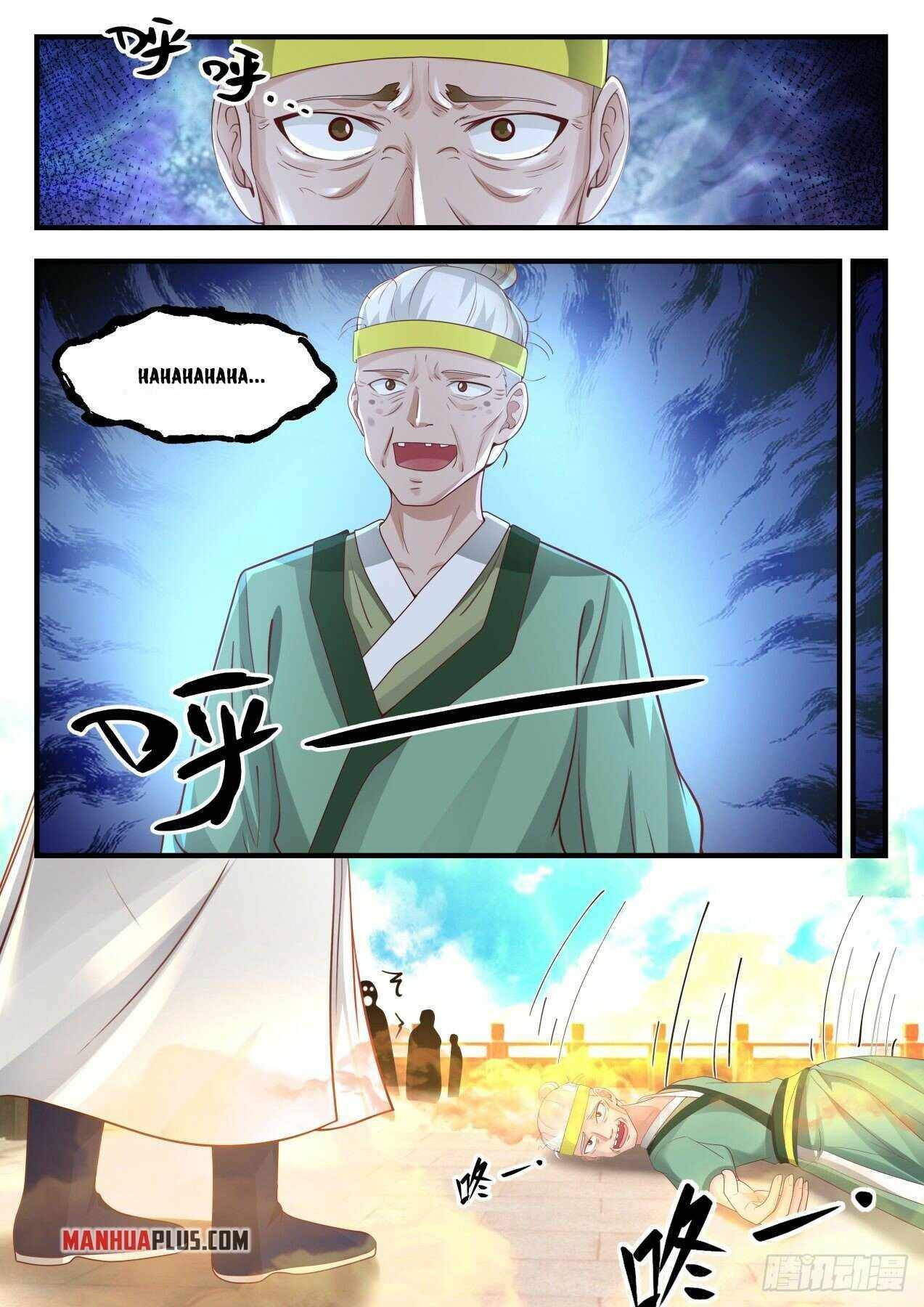 Martial Peak, Chapter 1737