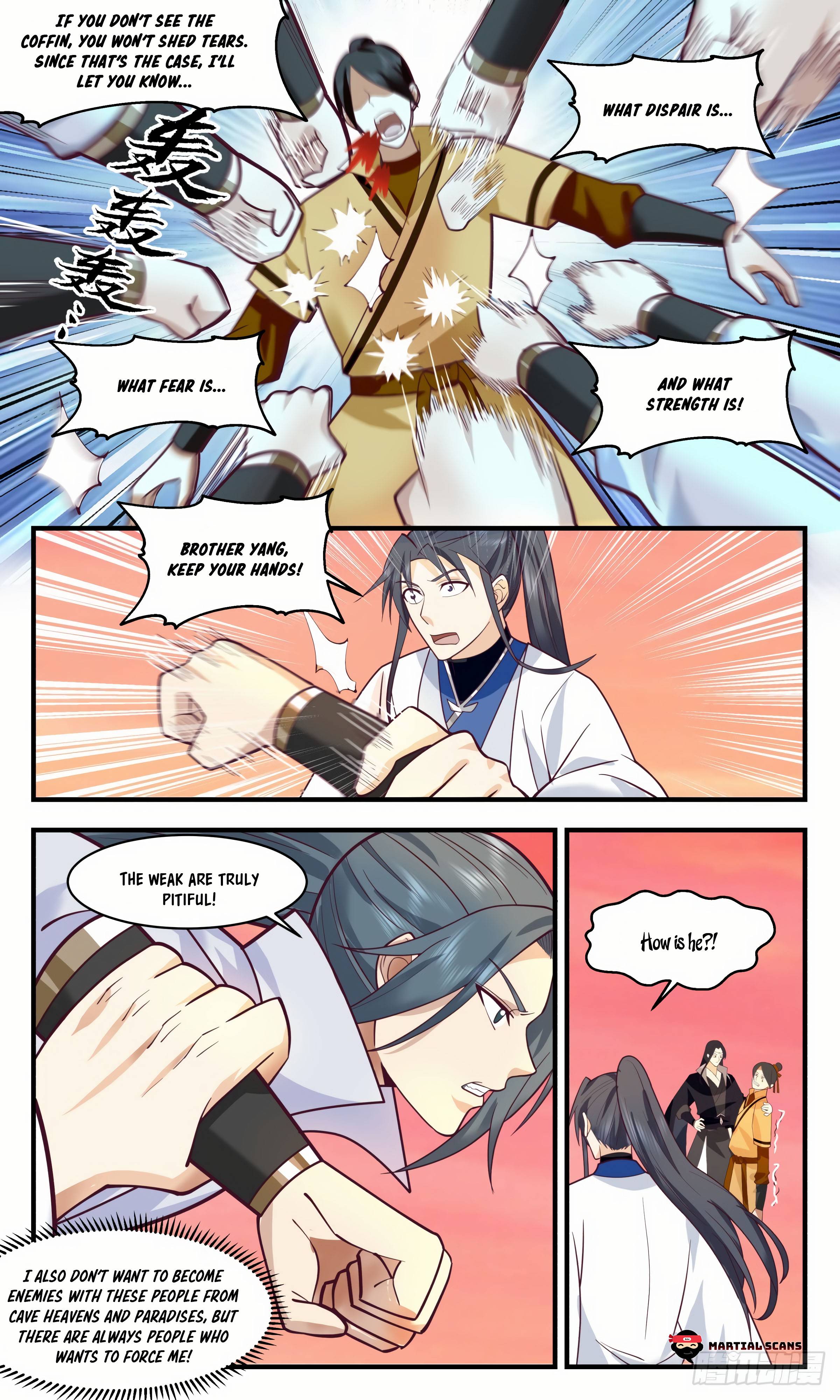 Martial Peak, Chapter 2818