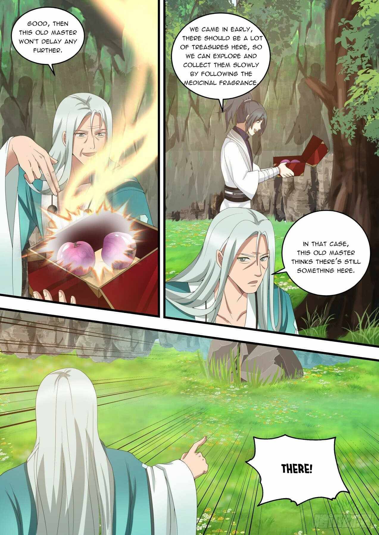 Martial Peak, Chapter 1463