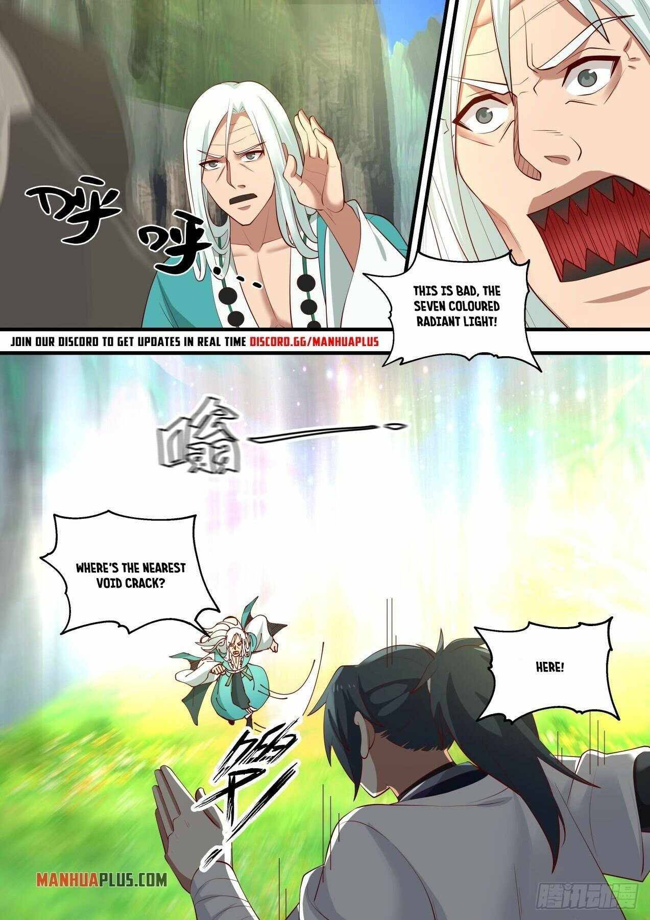 Martial Peak, Chapter 1463