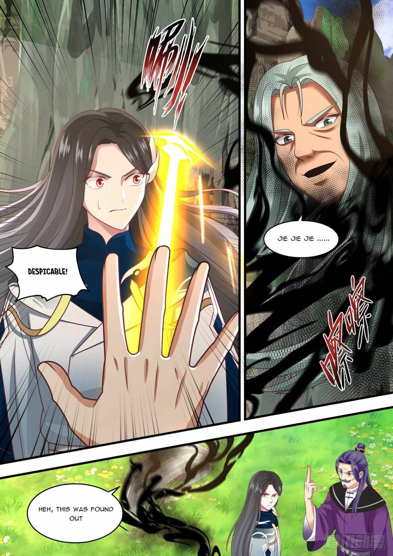 Martial Peak, Chapter 1463