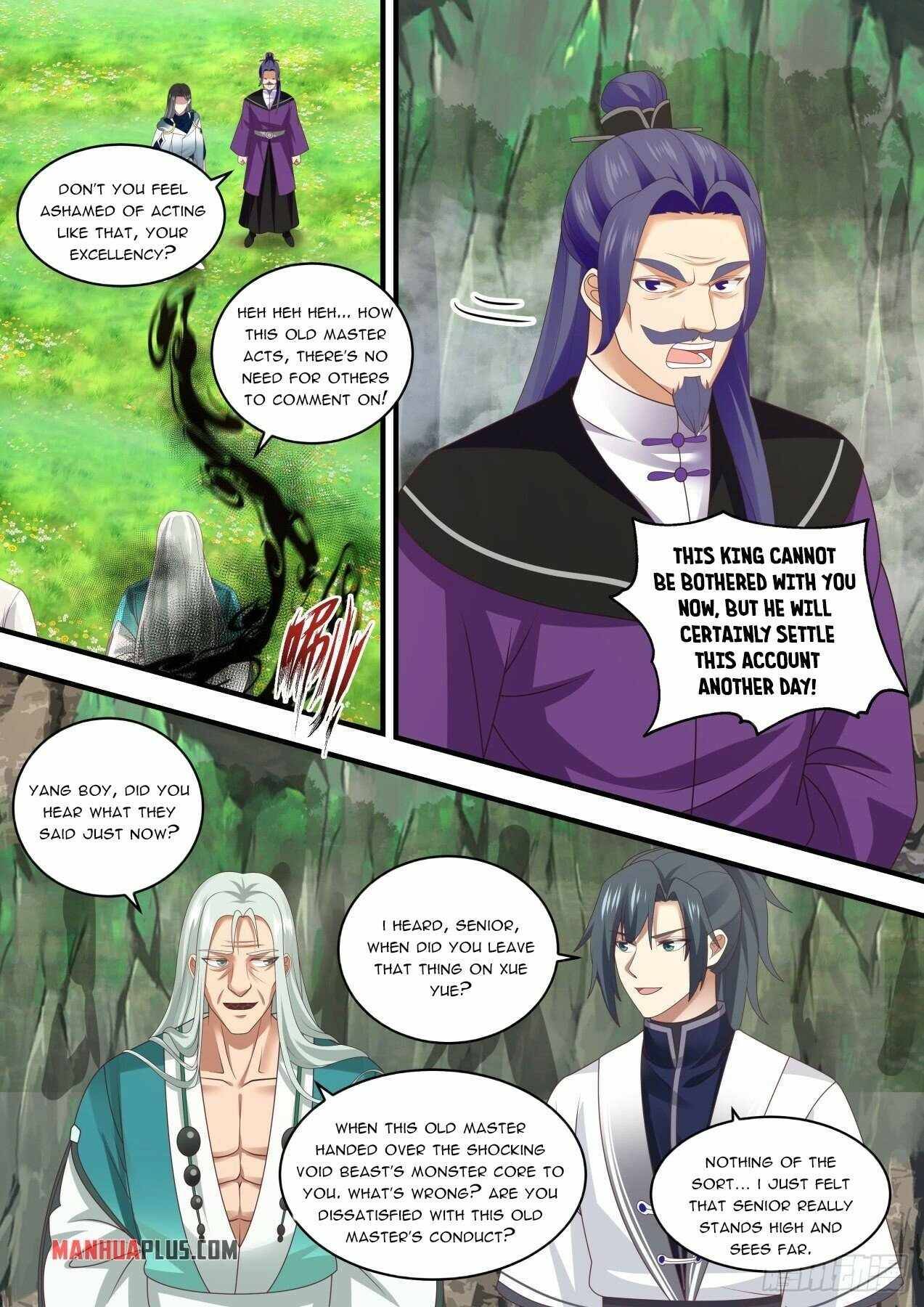 Martial Peak, Chapter 1463