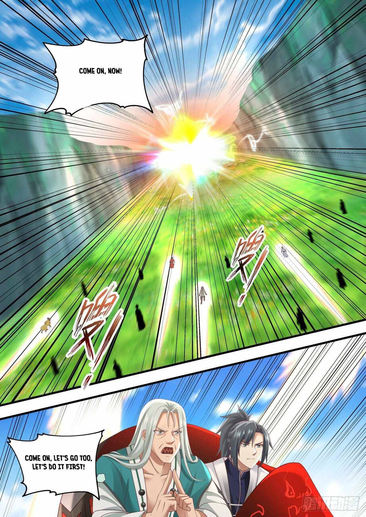 Martial Peak, Chapter 1463