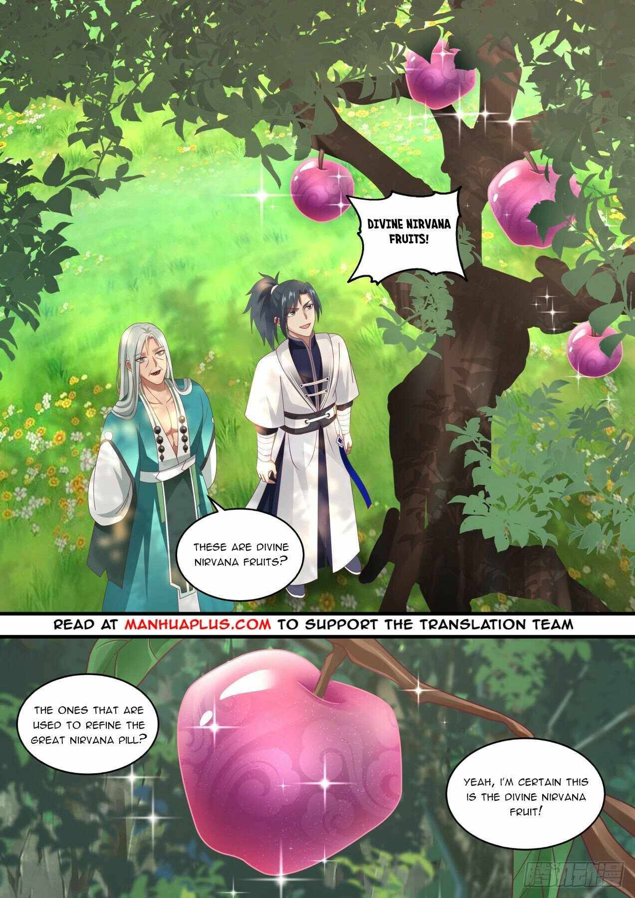 Martial Peak, Chapter 1463