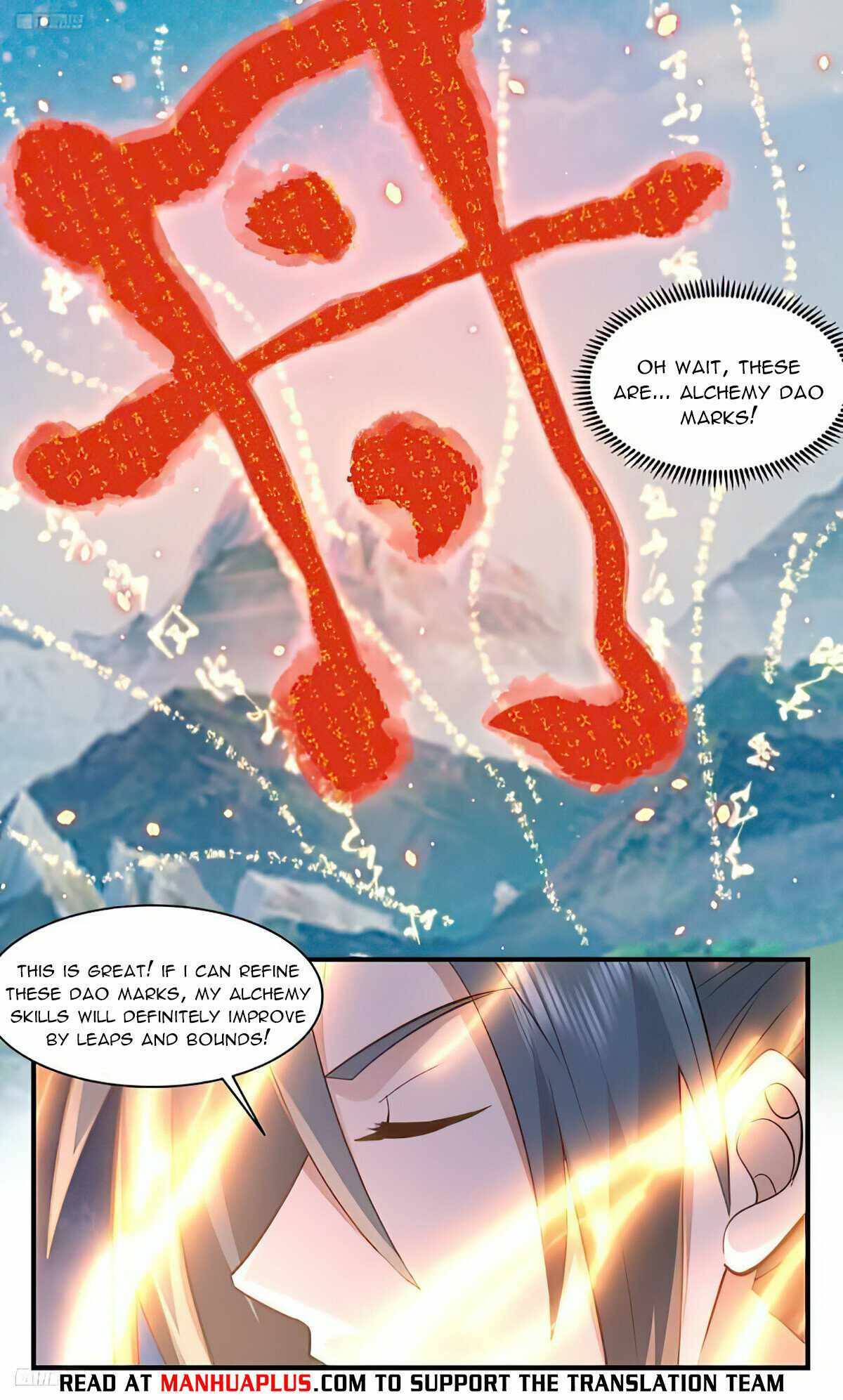 Martial Peak, Chapter 3097