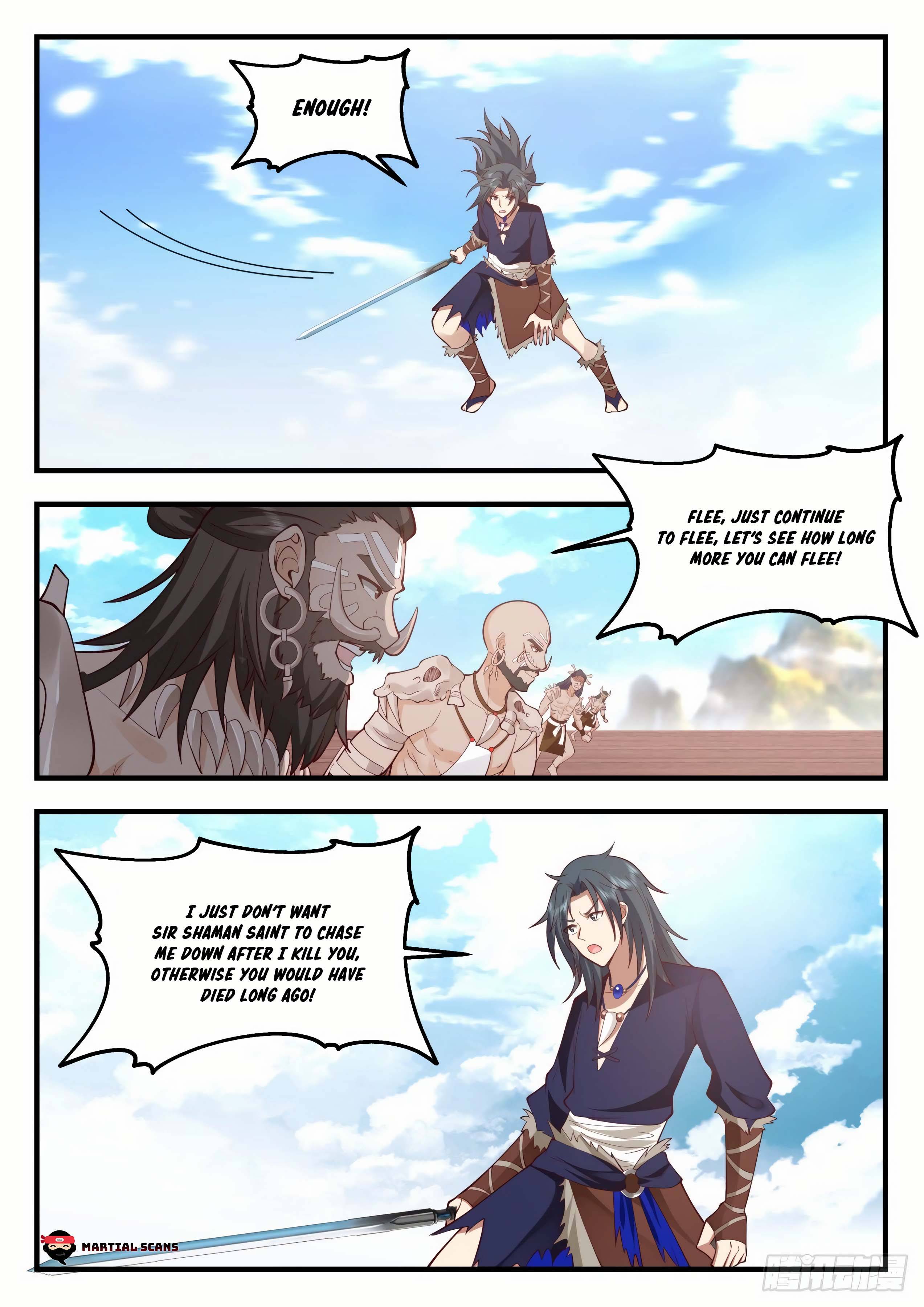 Martial Peak, Chapter 2043