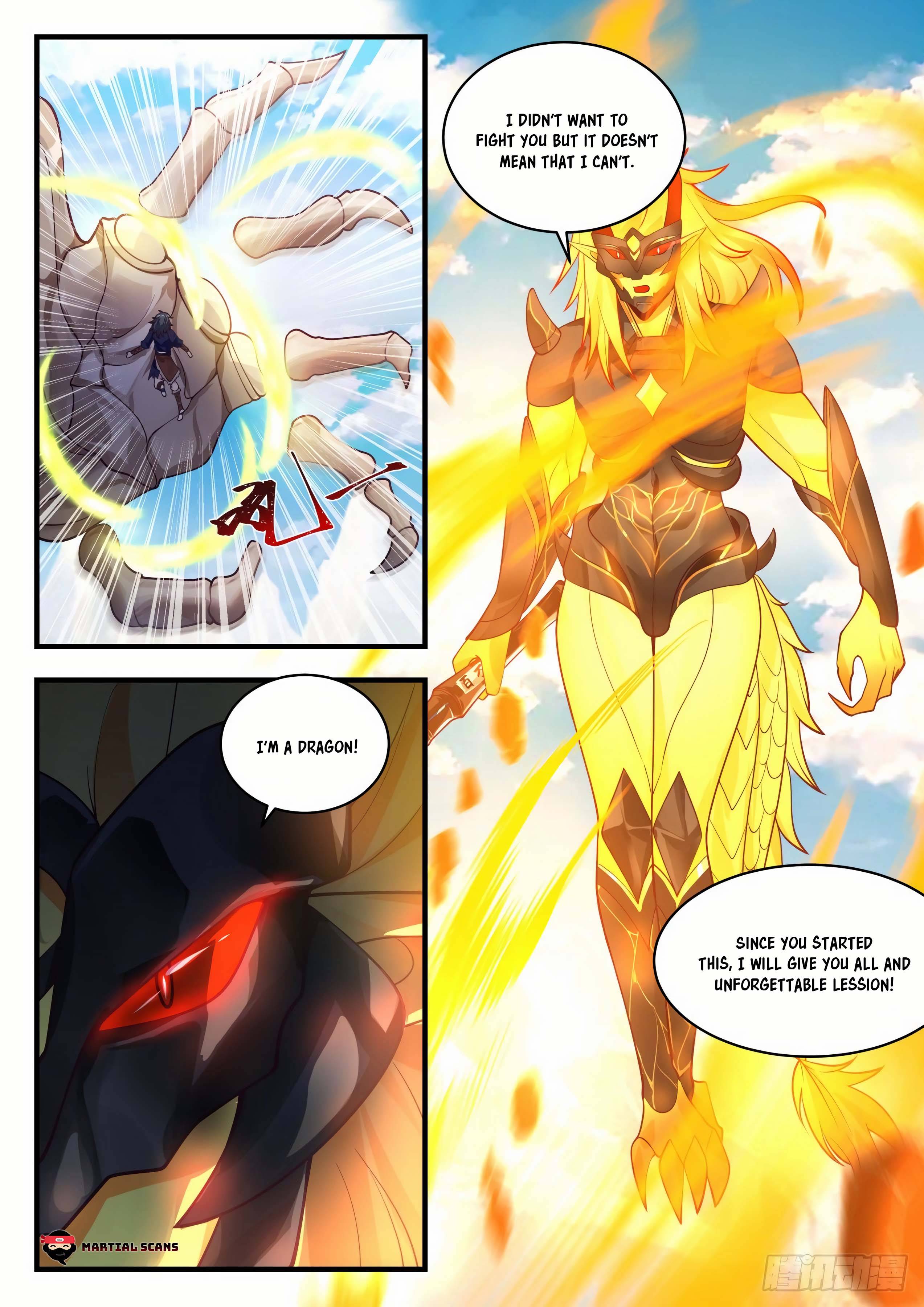 Martial Peak, Chapter 2043