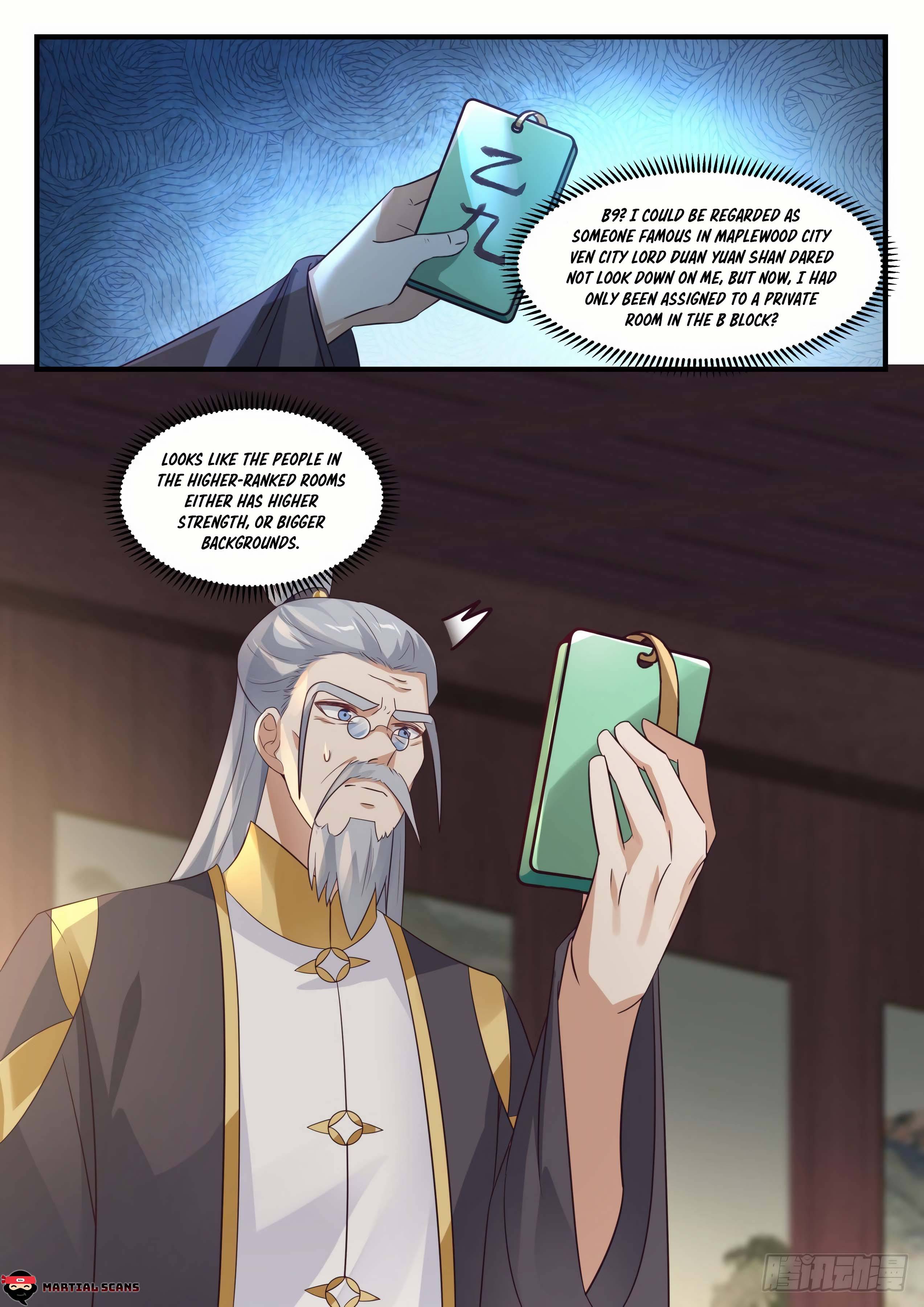 Martial Peak, Chapter 1625