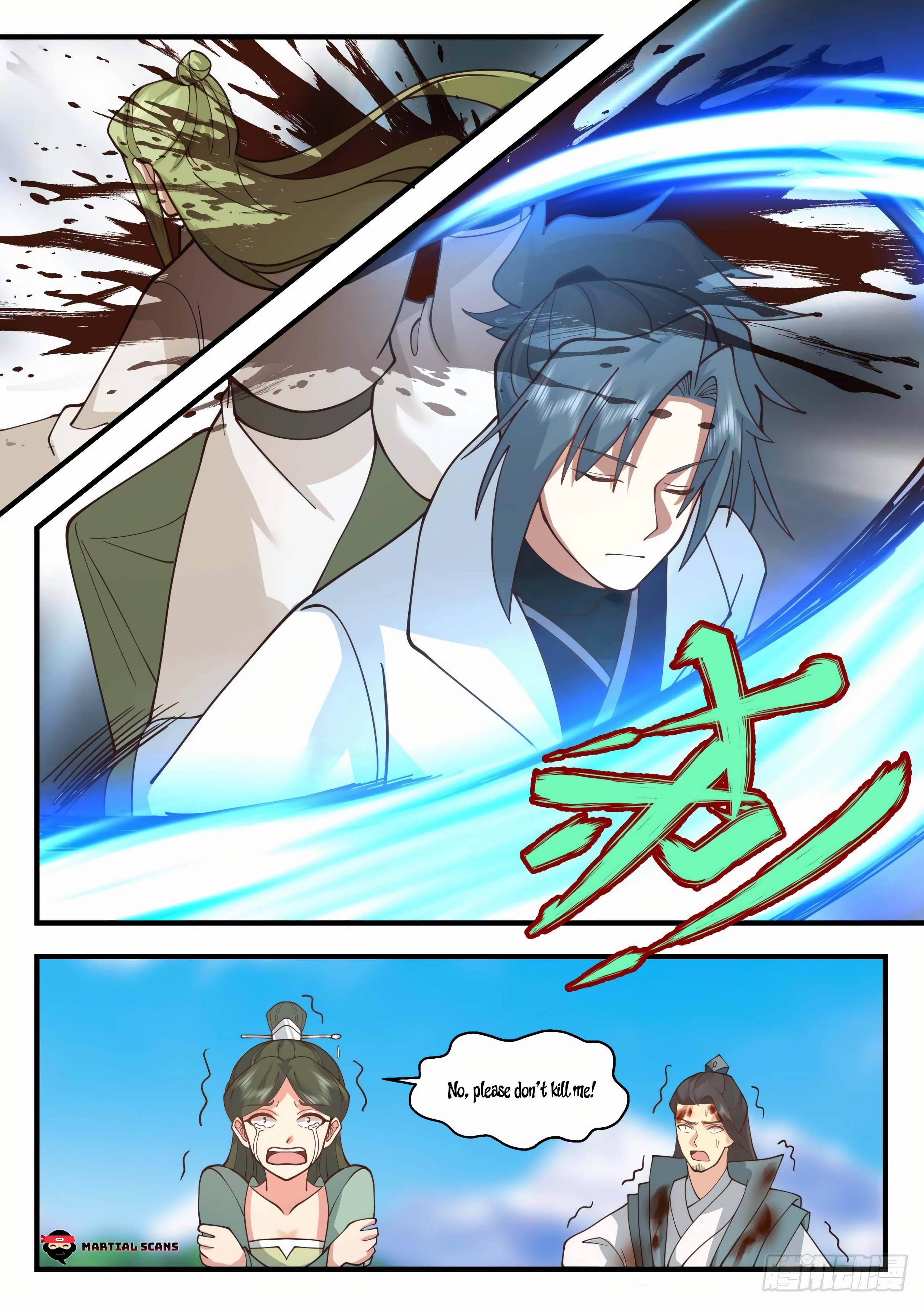 Martial Peak, Chapter 2166