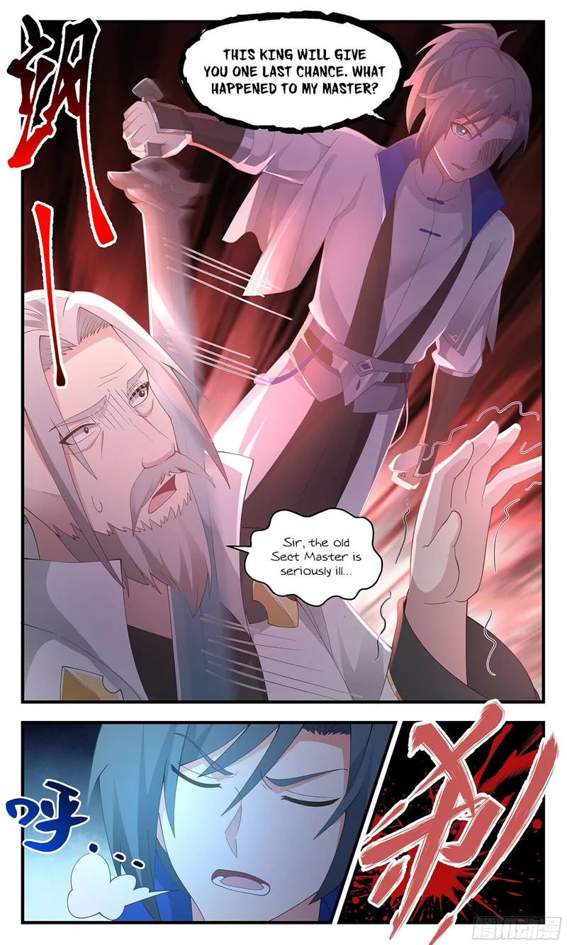 Martial Peak, Chapter 2842