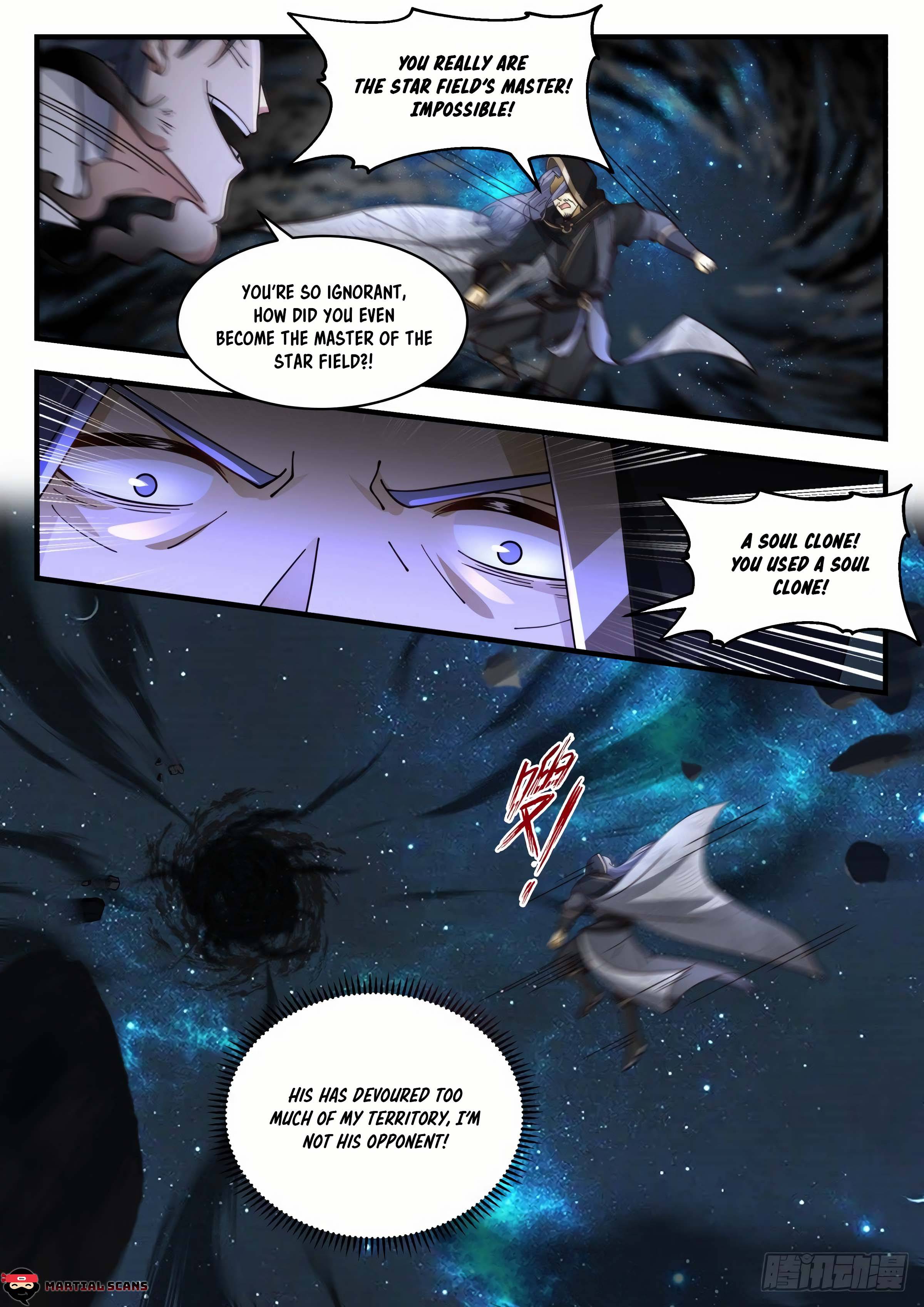 Martial Peak, Chapter 2228