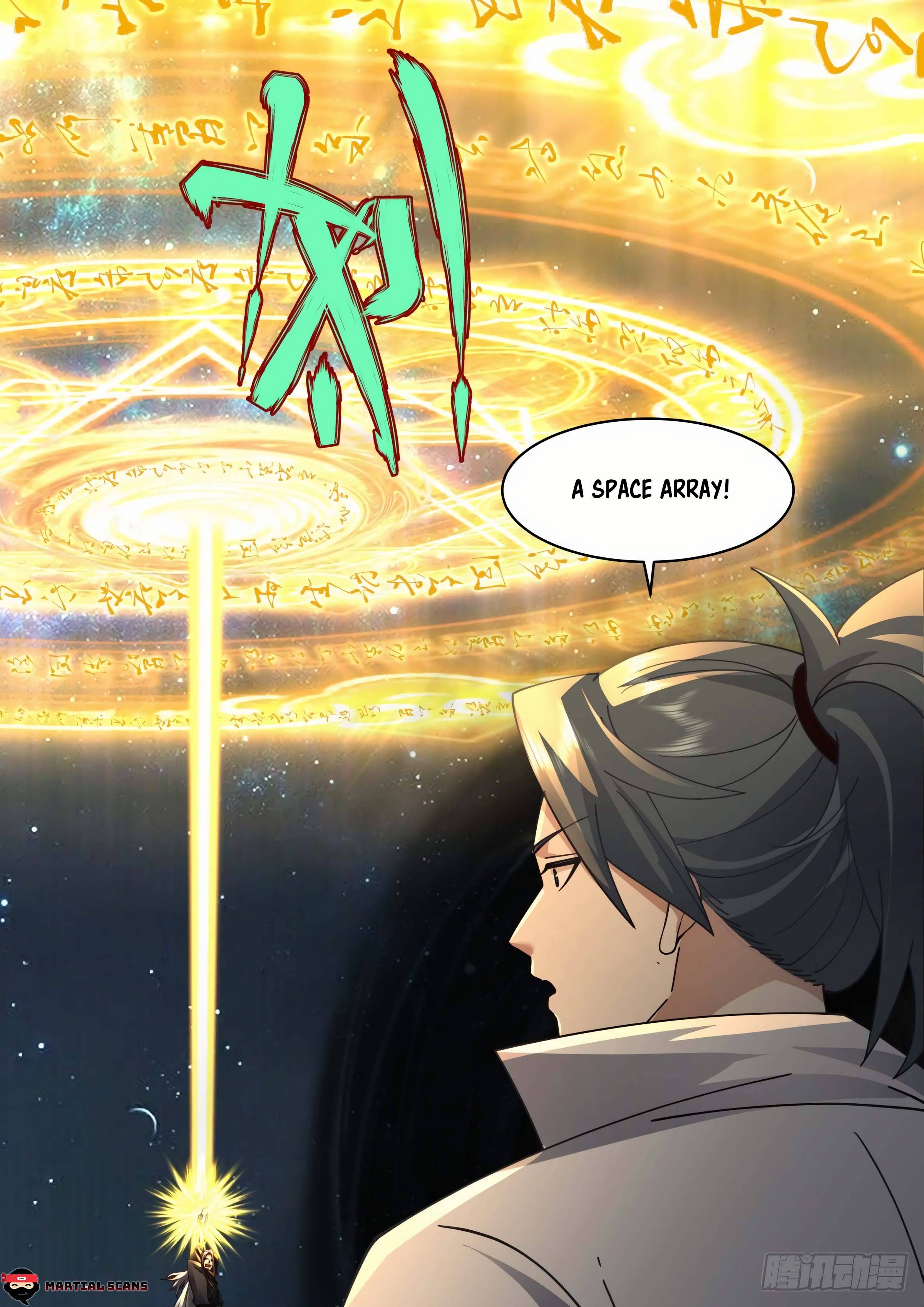 Martial Peak, Chapter 2228