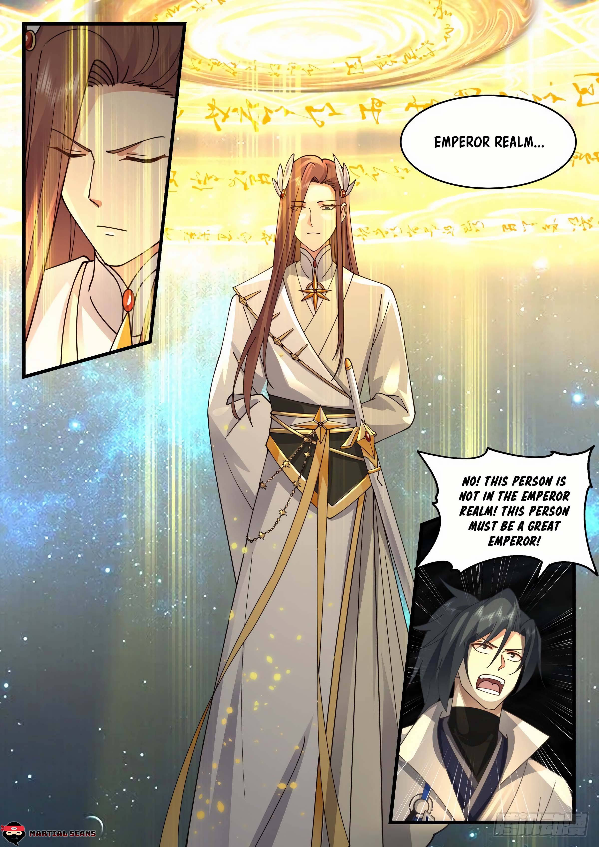 Martial Peak, Chapter 2228